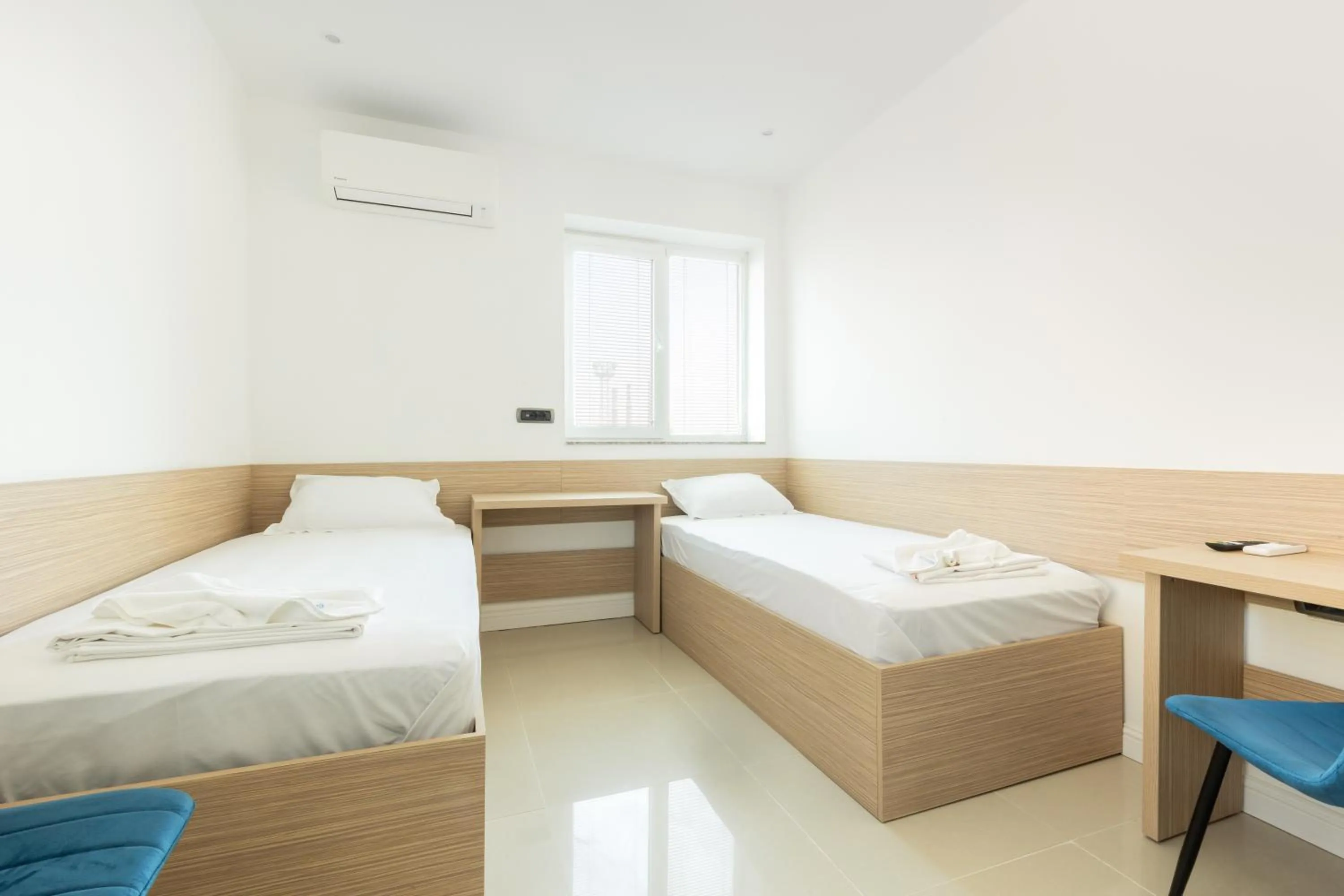 Bed in Millennia Hotel