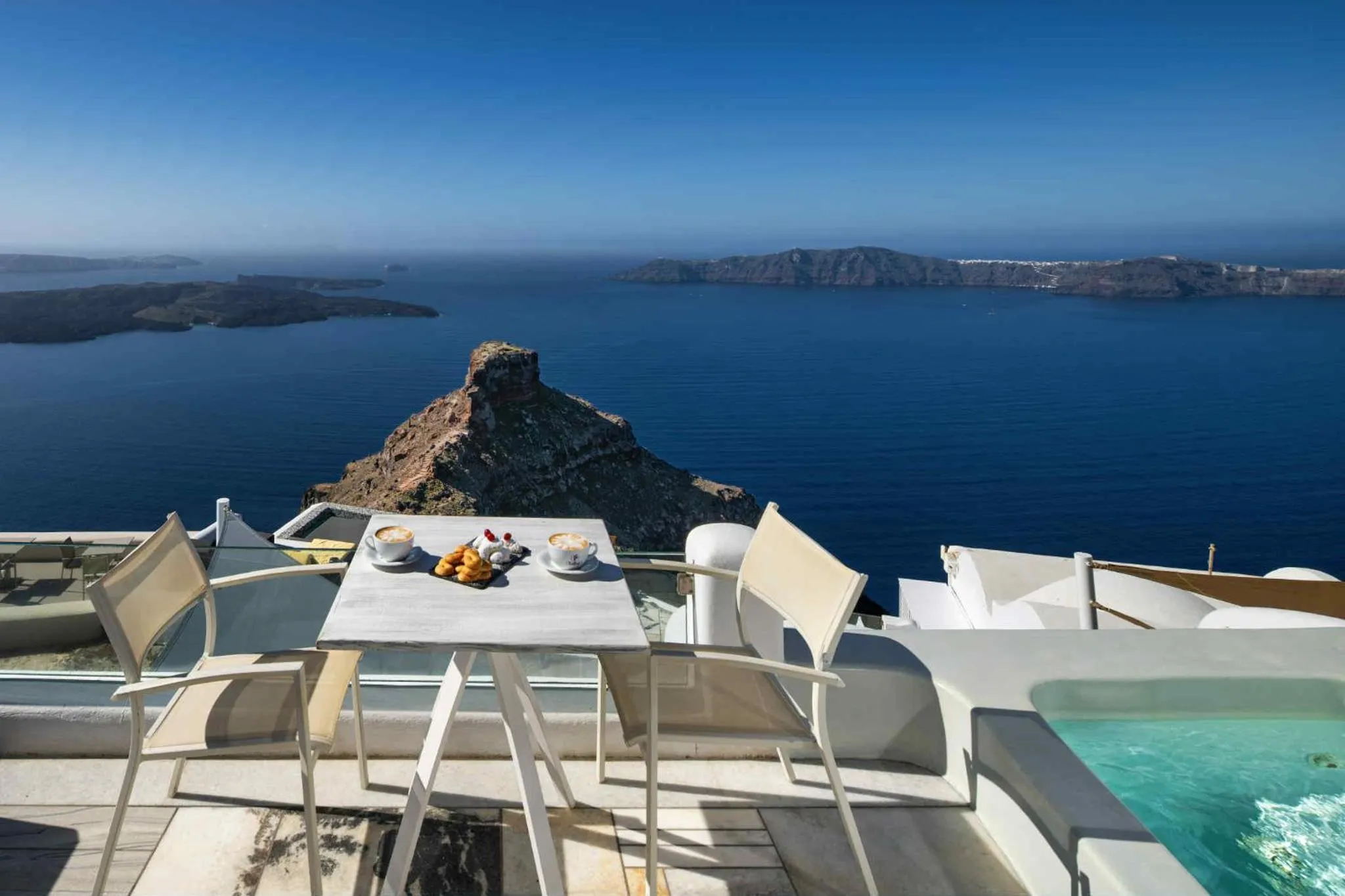 View (from property/room) in Iliovasilema Suites