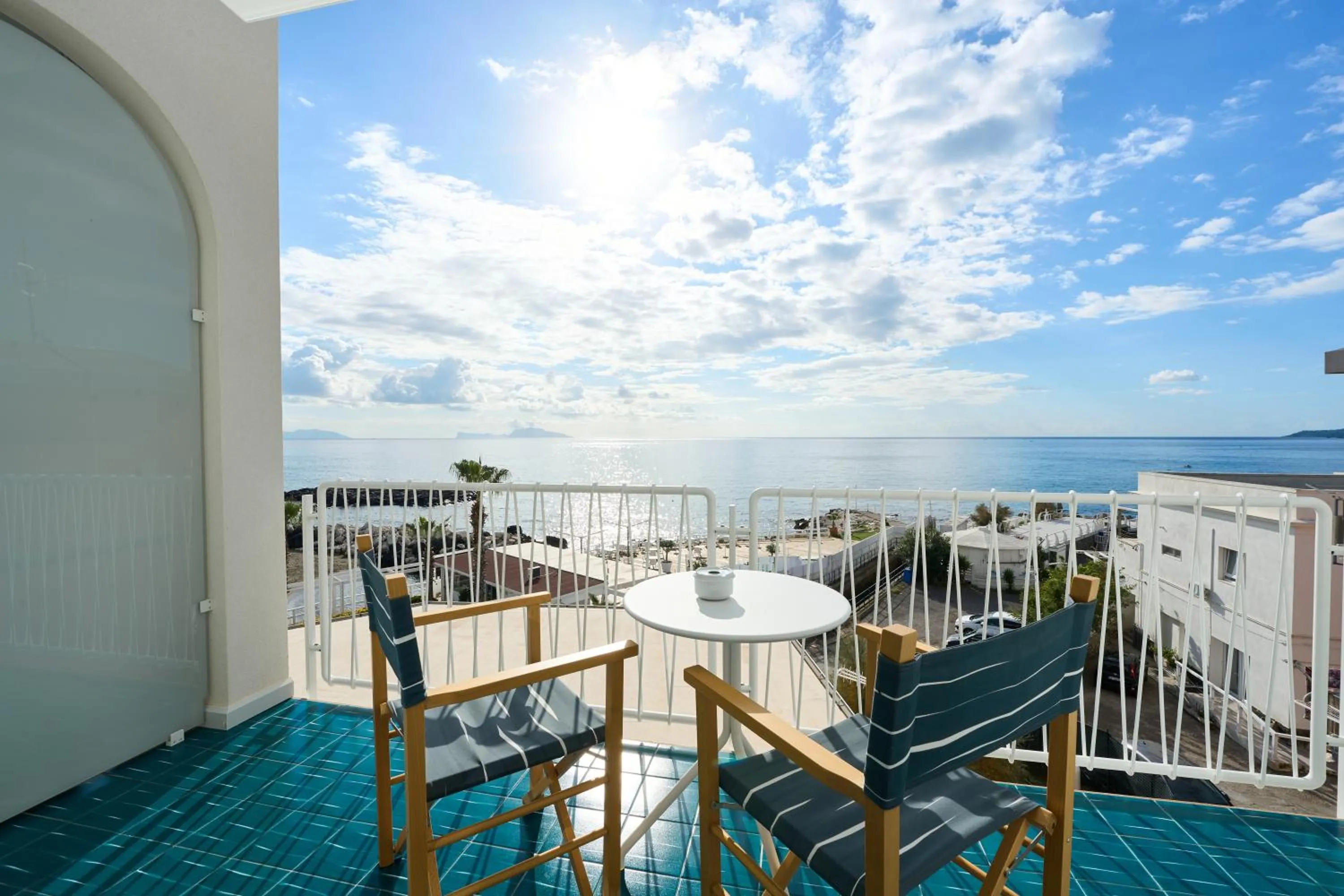 Day in CALEA Boutique Hotel