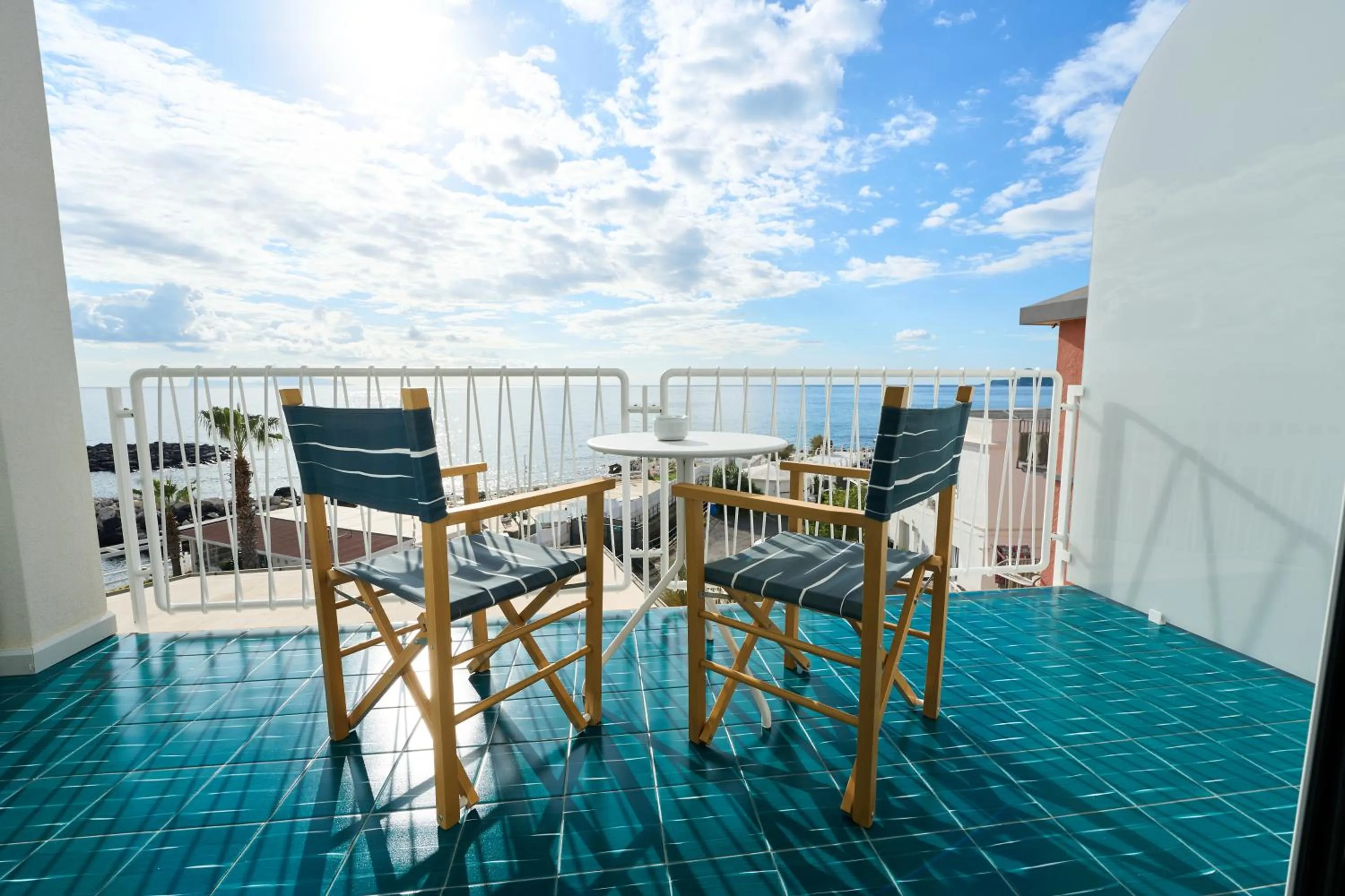 Day in CALEA Boutique Hotel