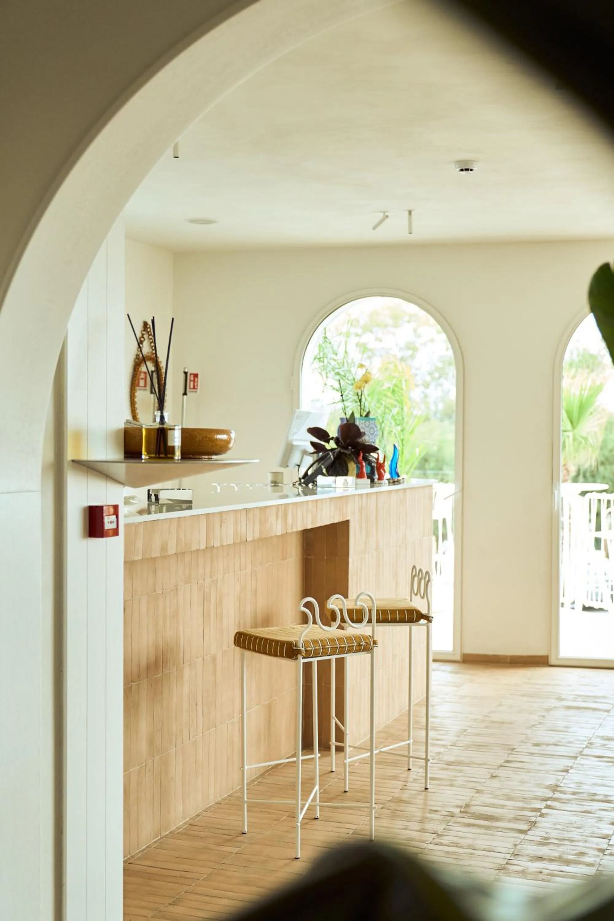 Lounge or bar in CALEA Boutique Hotel