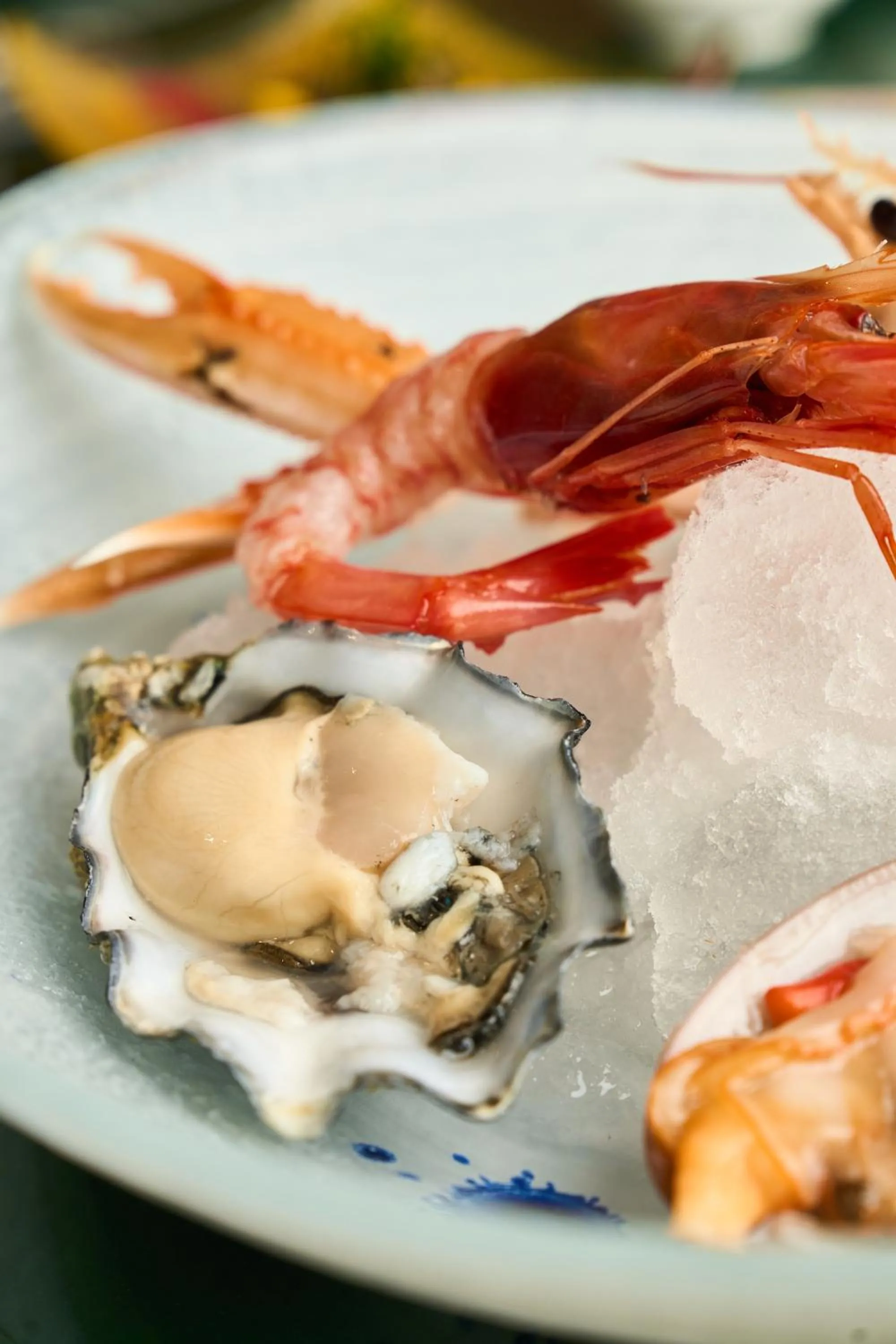 Restaurant/places to eat in CALEA Boutique Hotel