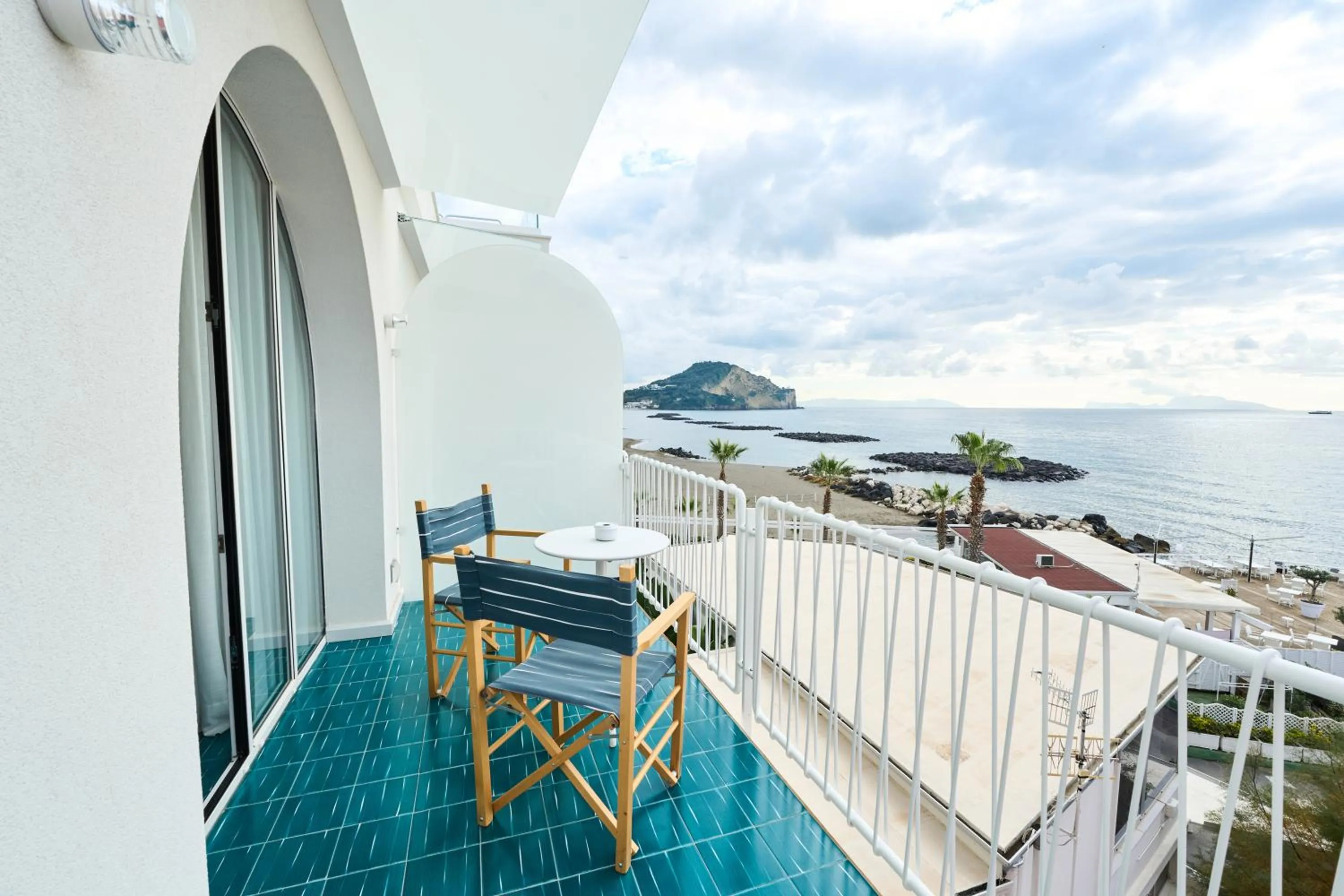 Day in CALEA Boutique Hotel