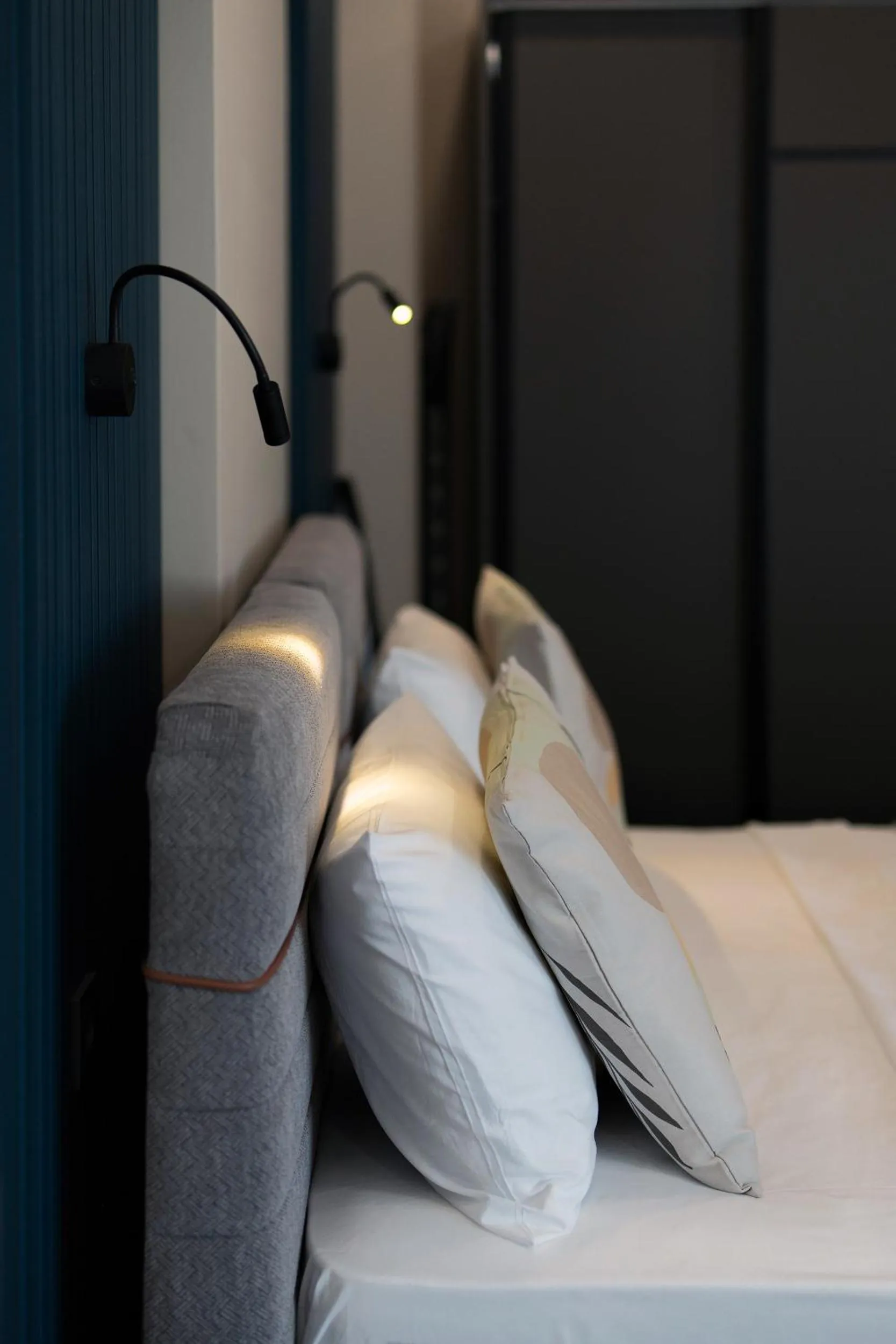 Bedroom, Bed in Doqu Suites Hotel