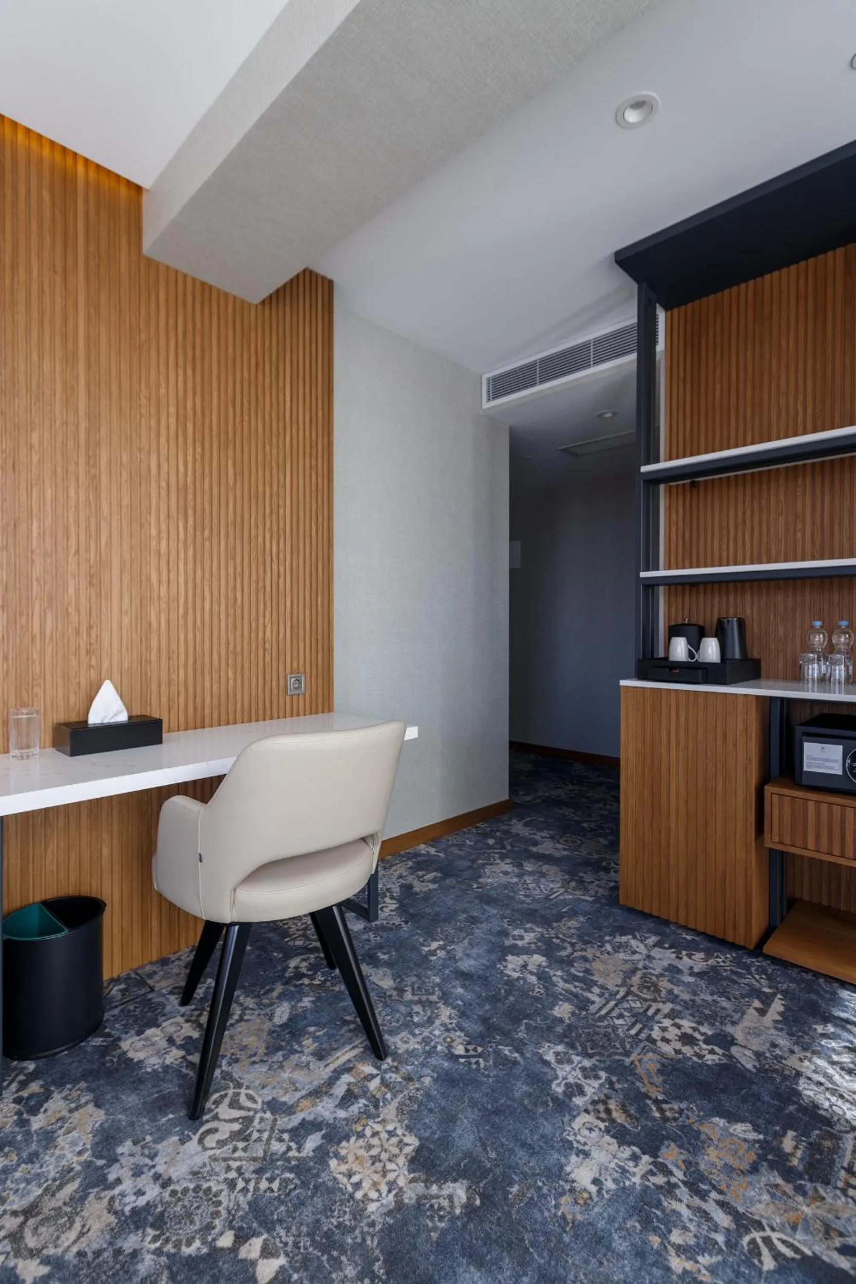 Bedroom in Piazza Epigraph