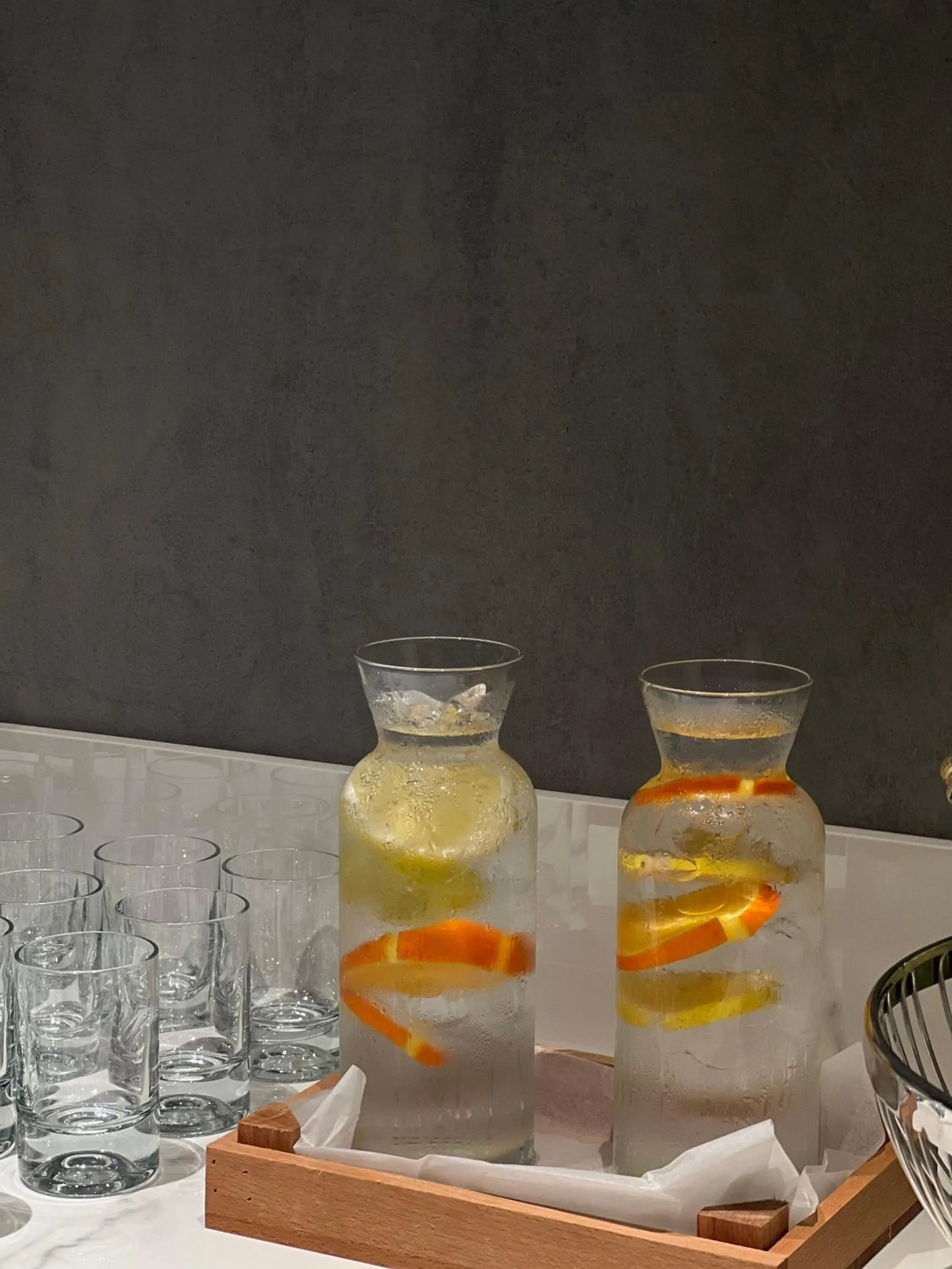 Breakfast in Piazza Epigraph