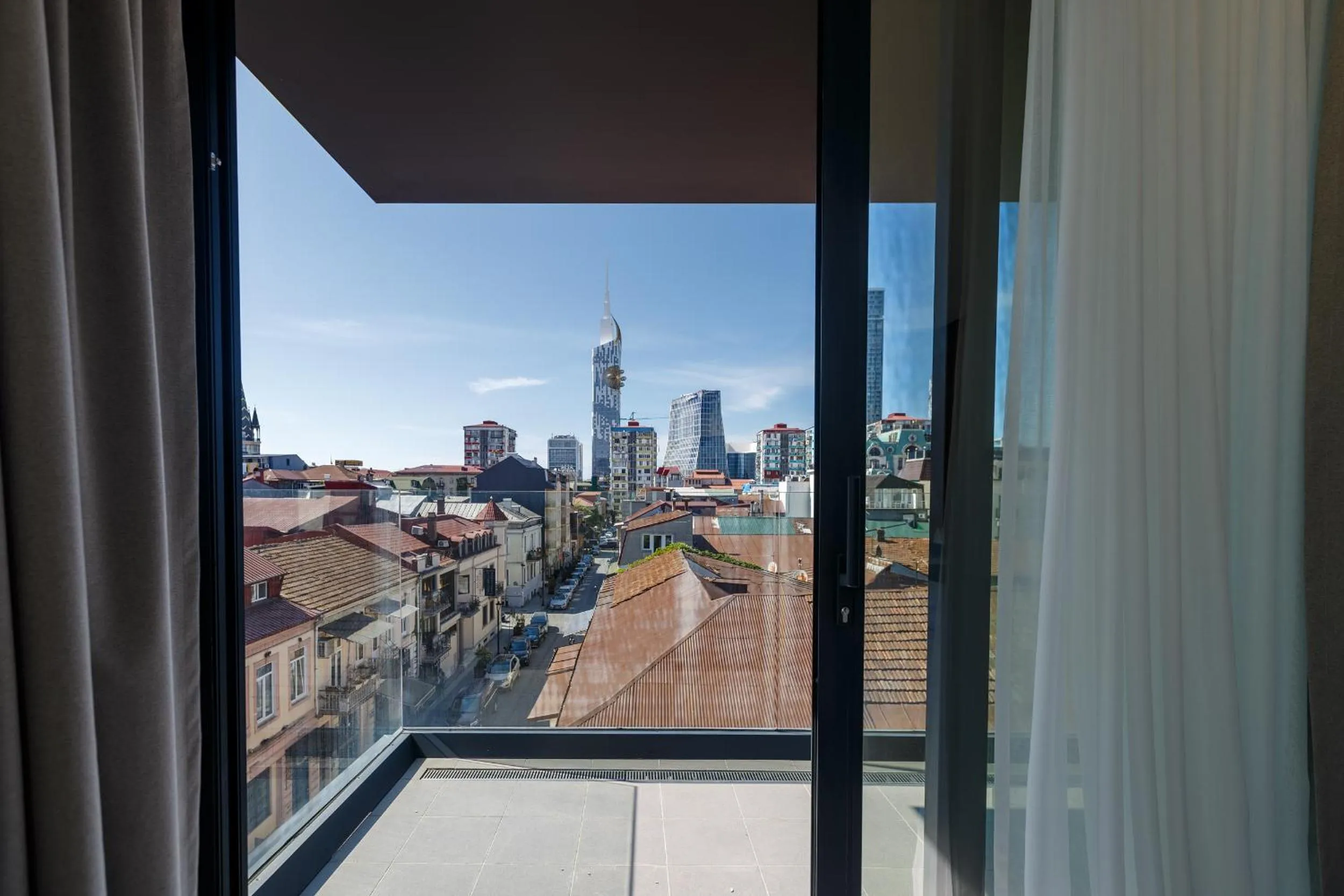 View (from property/room) in Piazza Epigraph