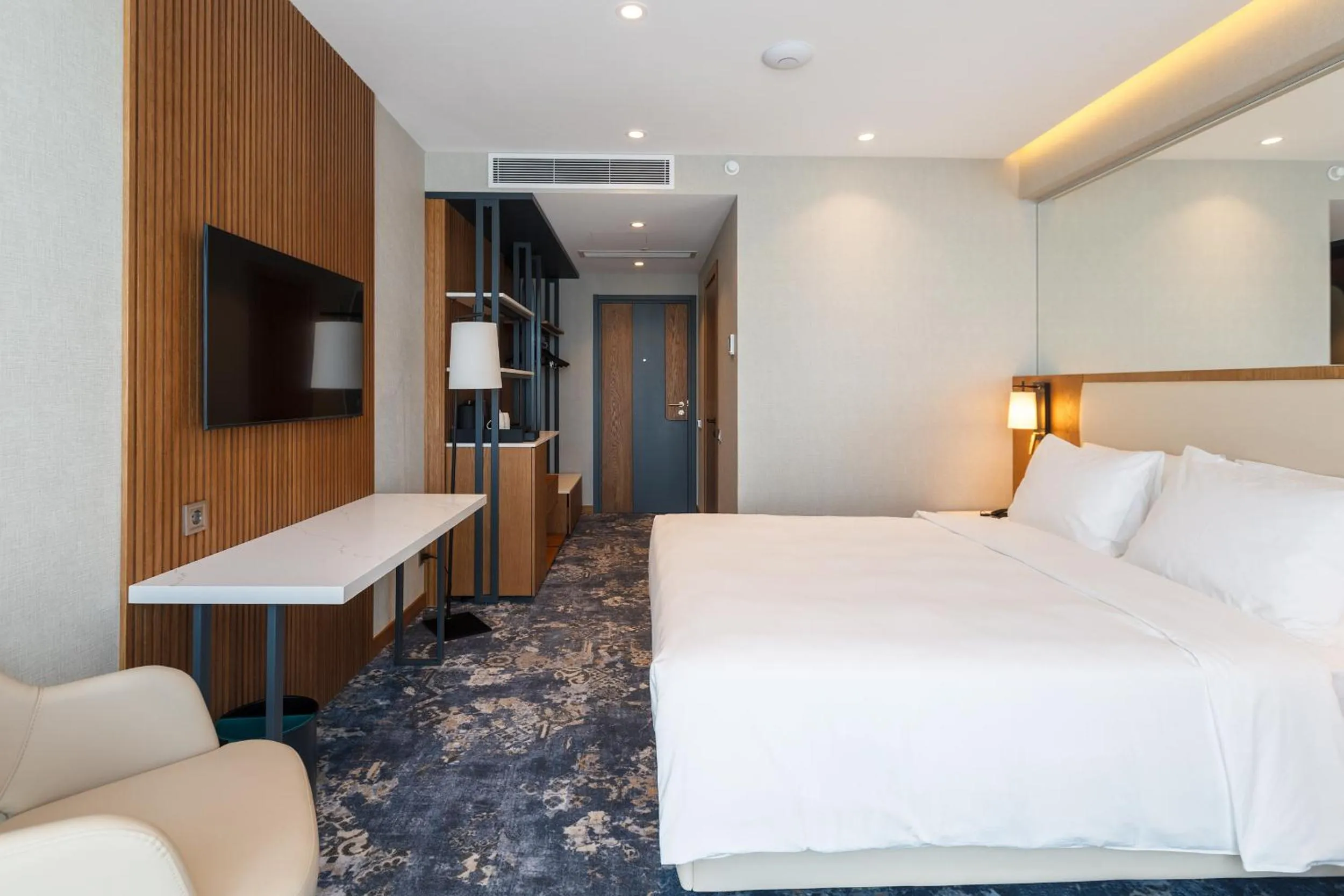 Bedroom, Bed in Piazza Epigraph