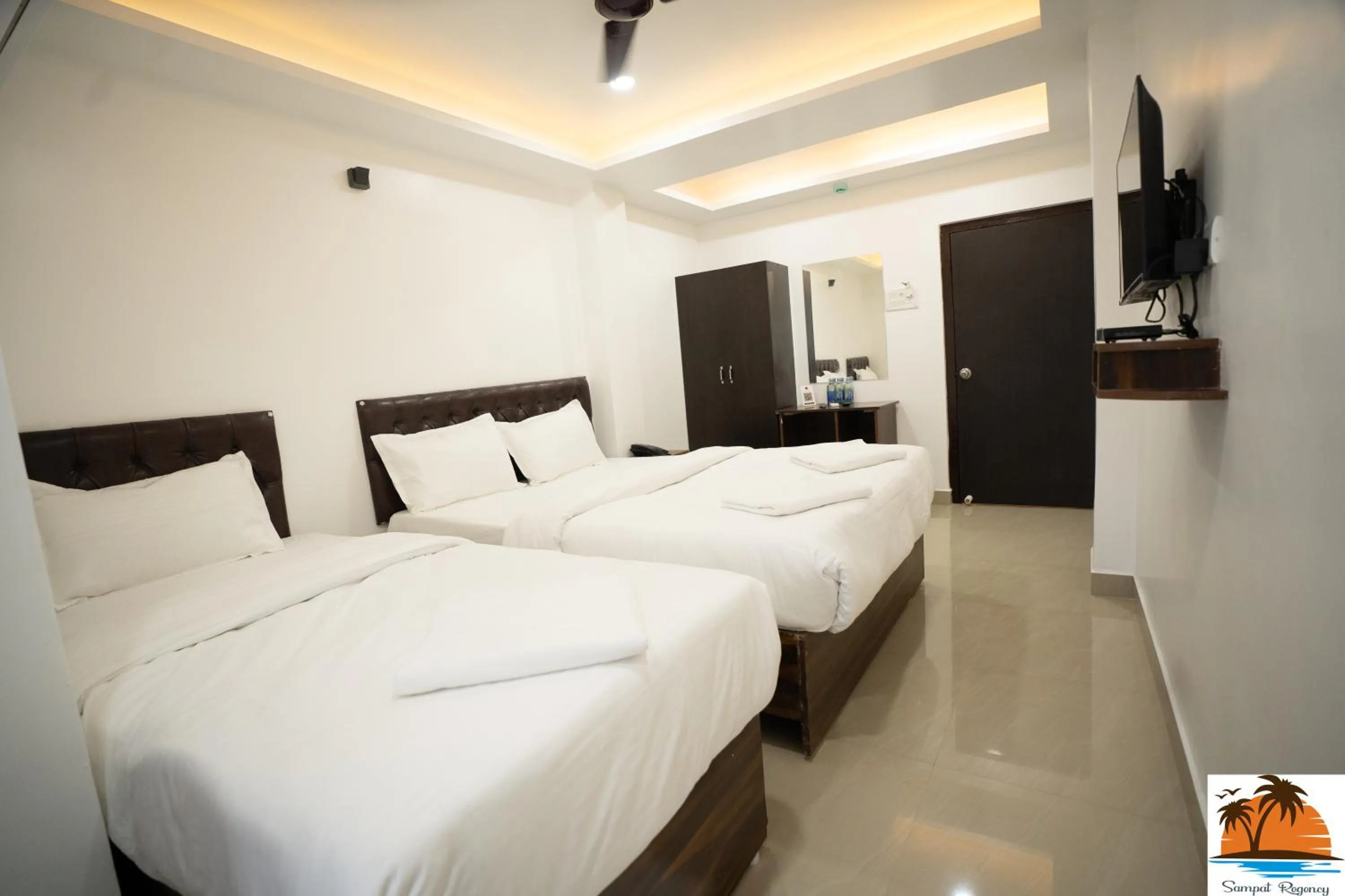 Bed in Sampat Regency