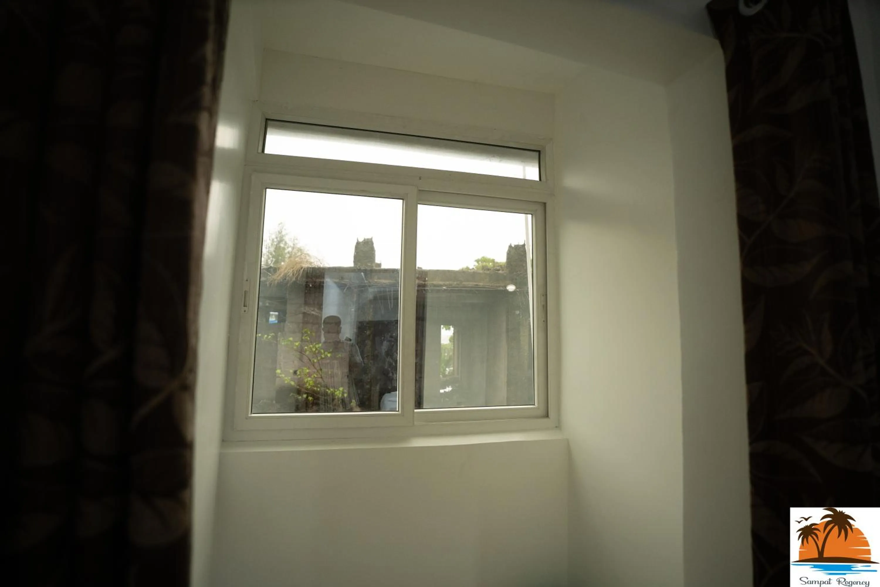 View (from property/room) in Sampat Regency