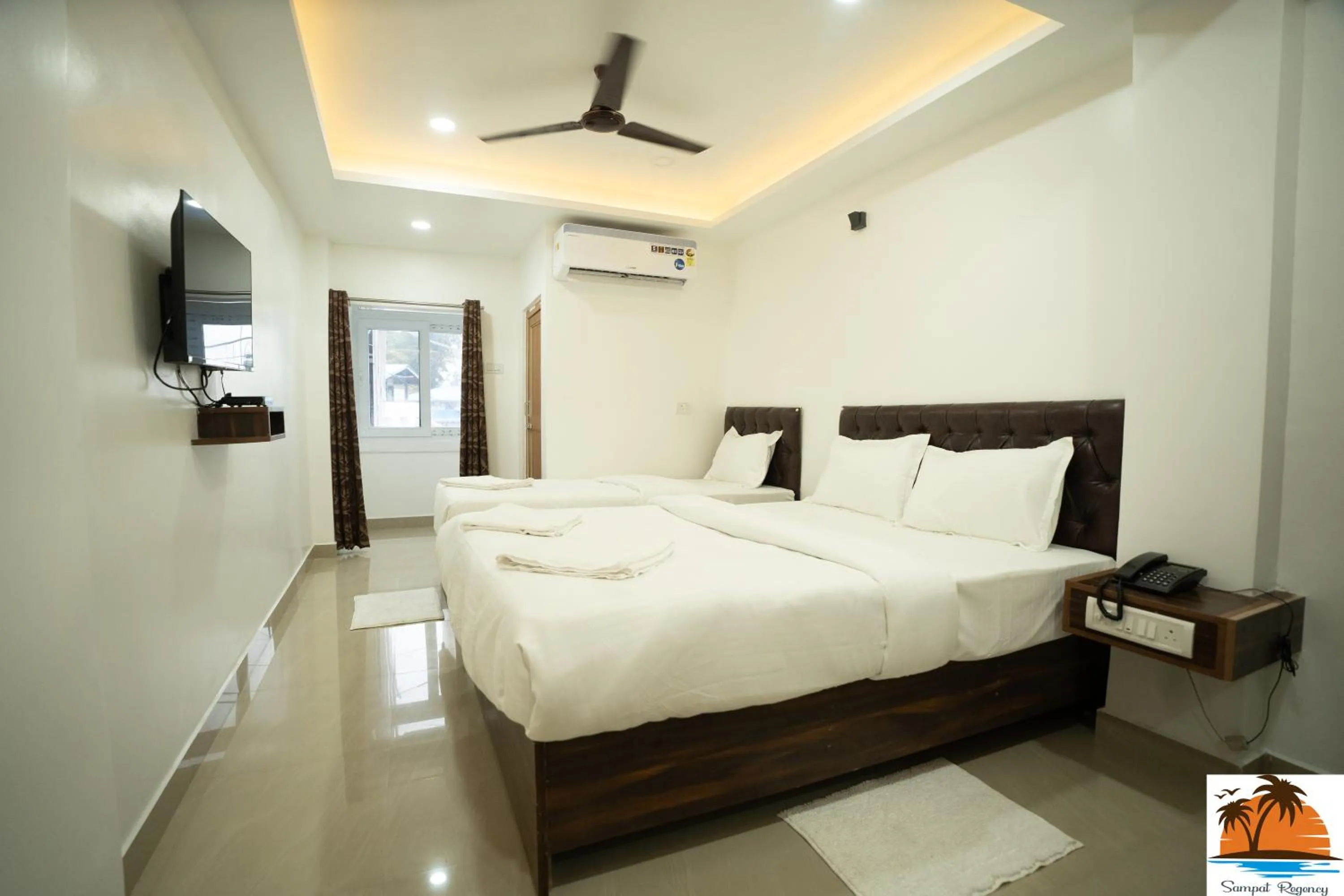 Bed in Sampat Regency