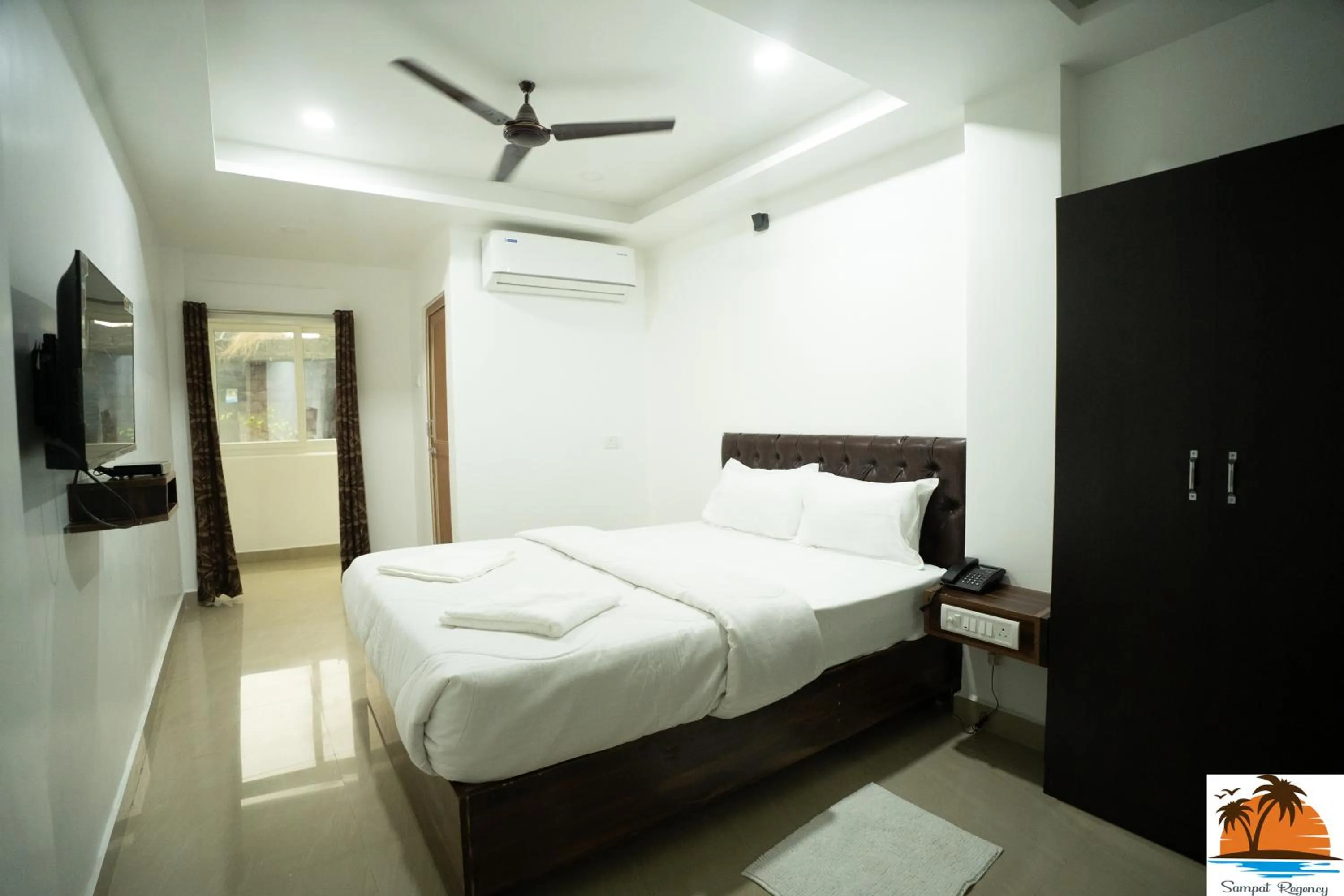 Bed in Sampat Regency