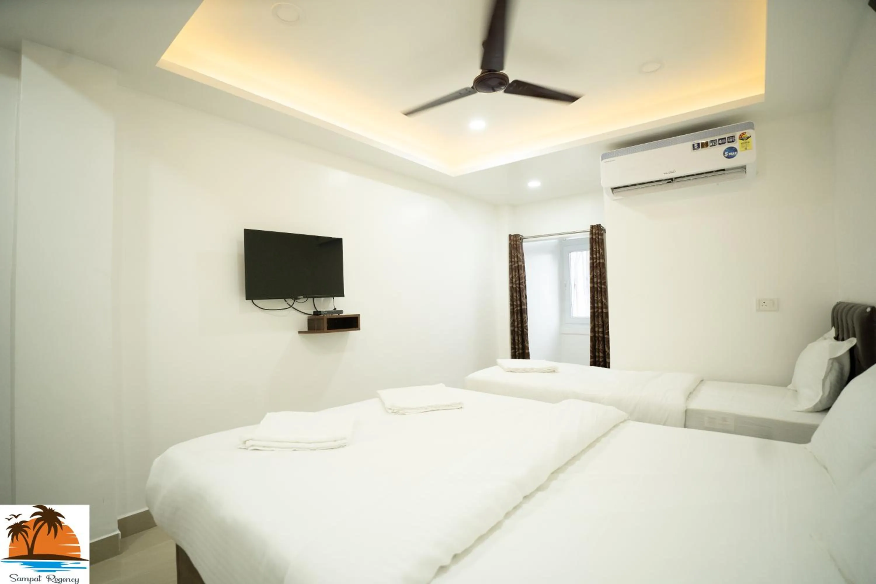 Bed in Sampat Regency