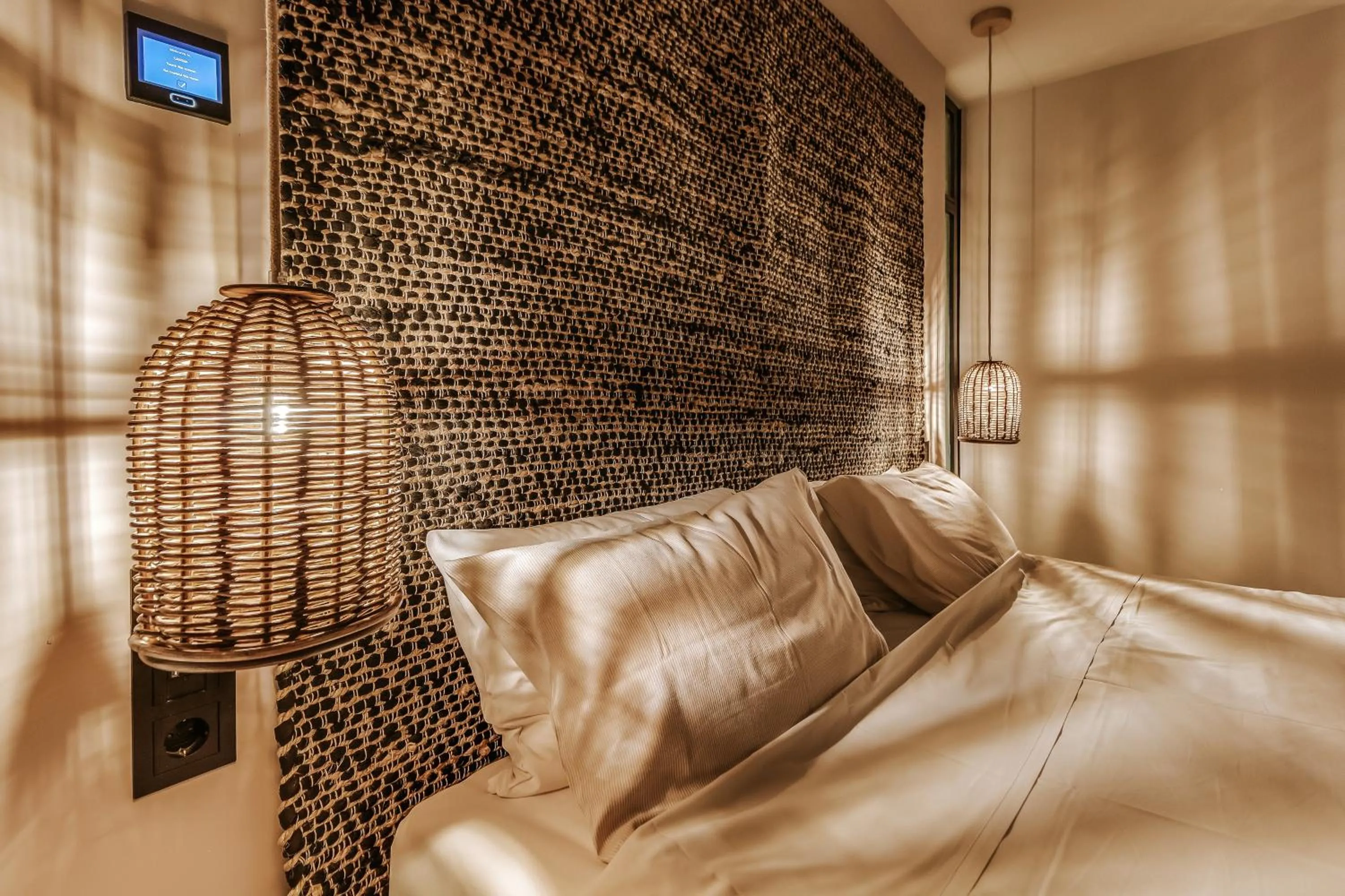 Bedroom, Bed in Candia Park Village