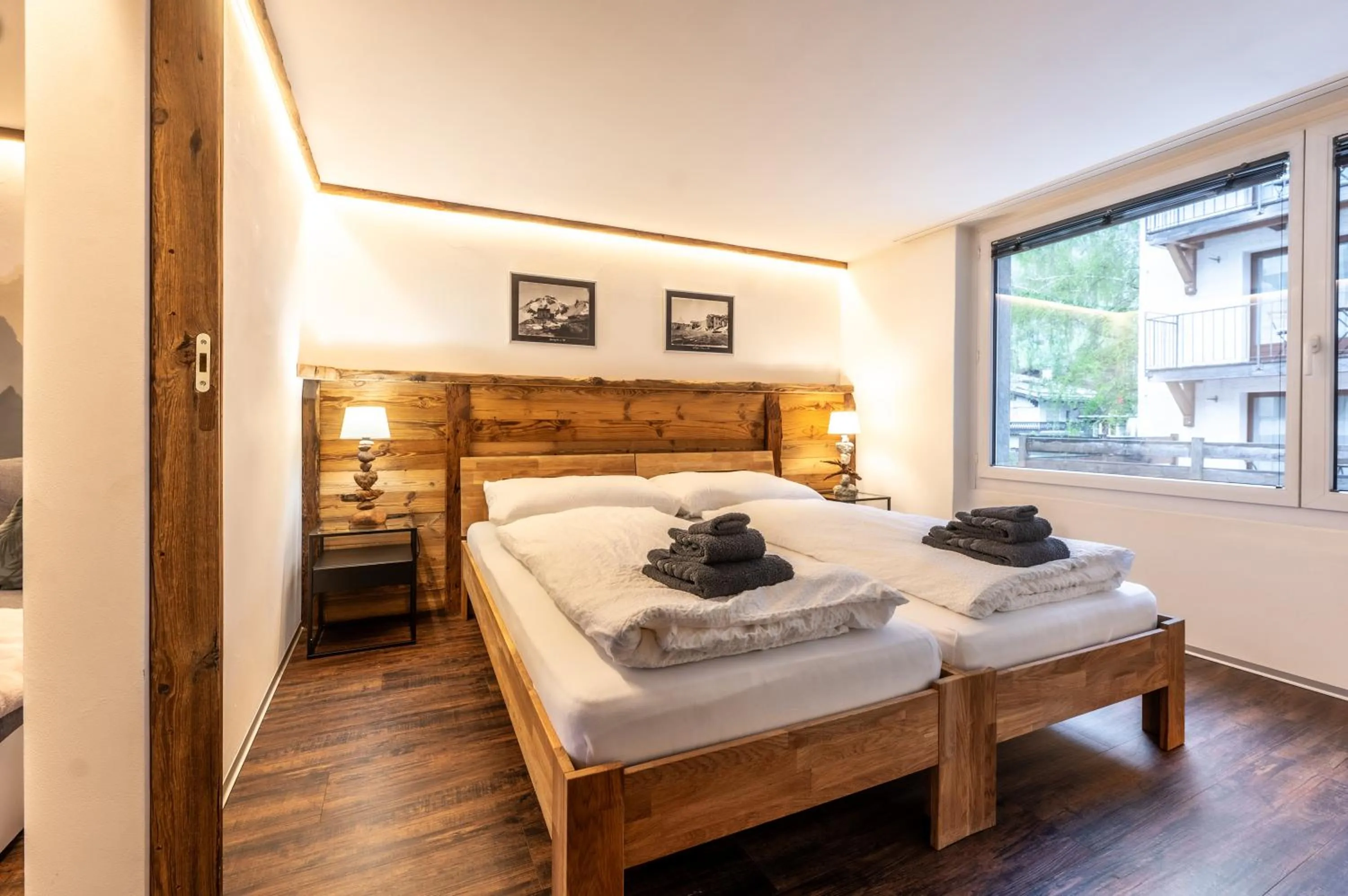Village Center Apartment Kanne by Inspiringplaces Zermatt