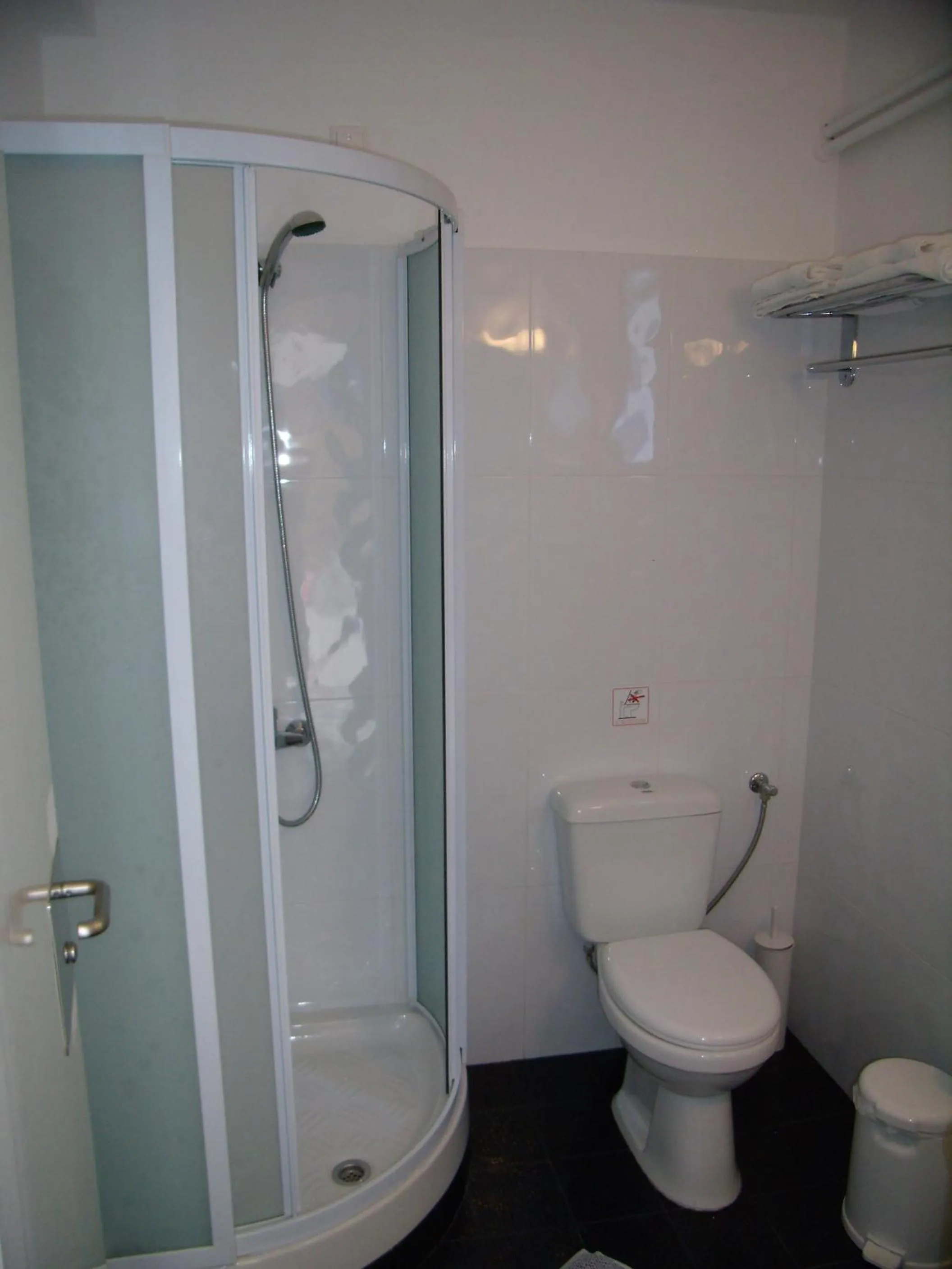 Toilet in Panorama Paros