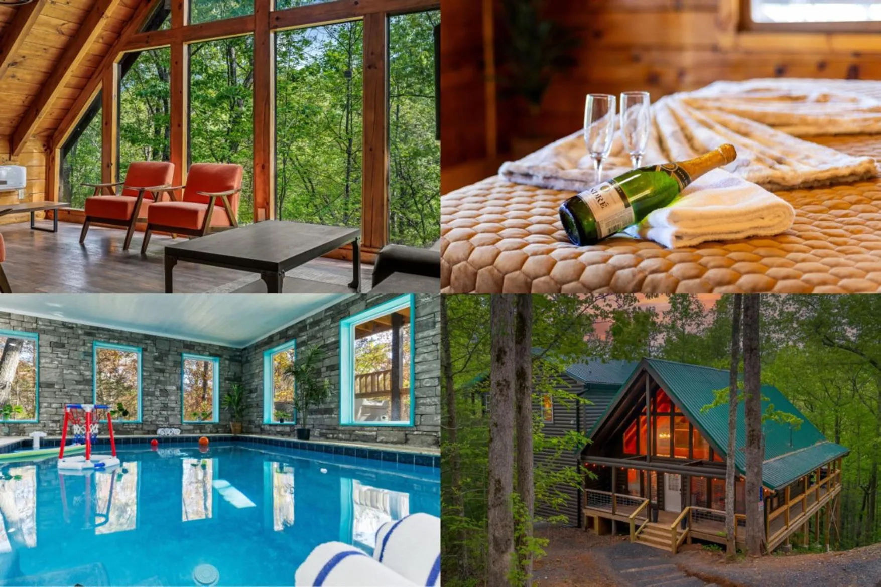 Mountain Majesty By Ghosal Luxury Lodging