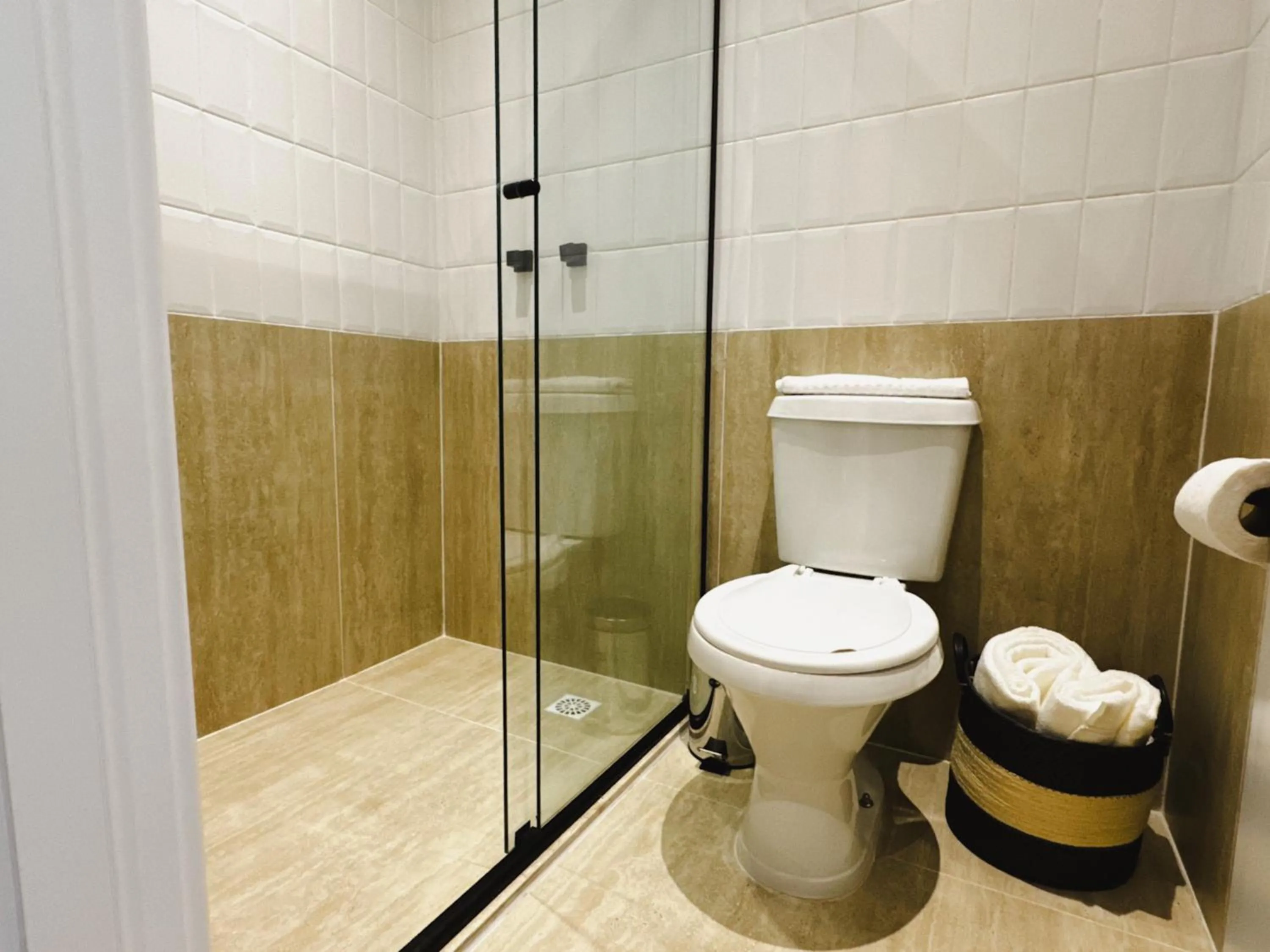 Toilet in Apê Av Paulista Haddock Lobo