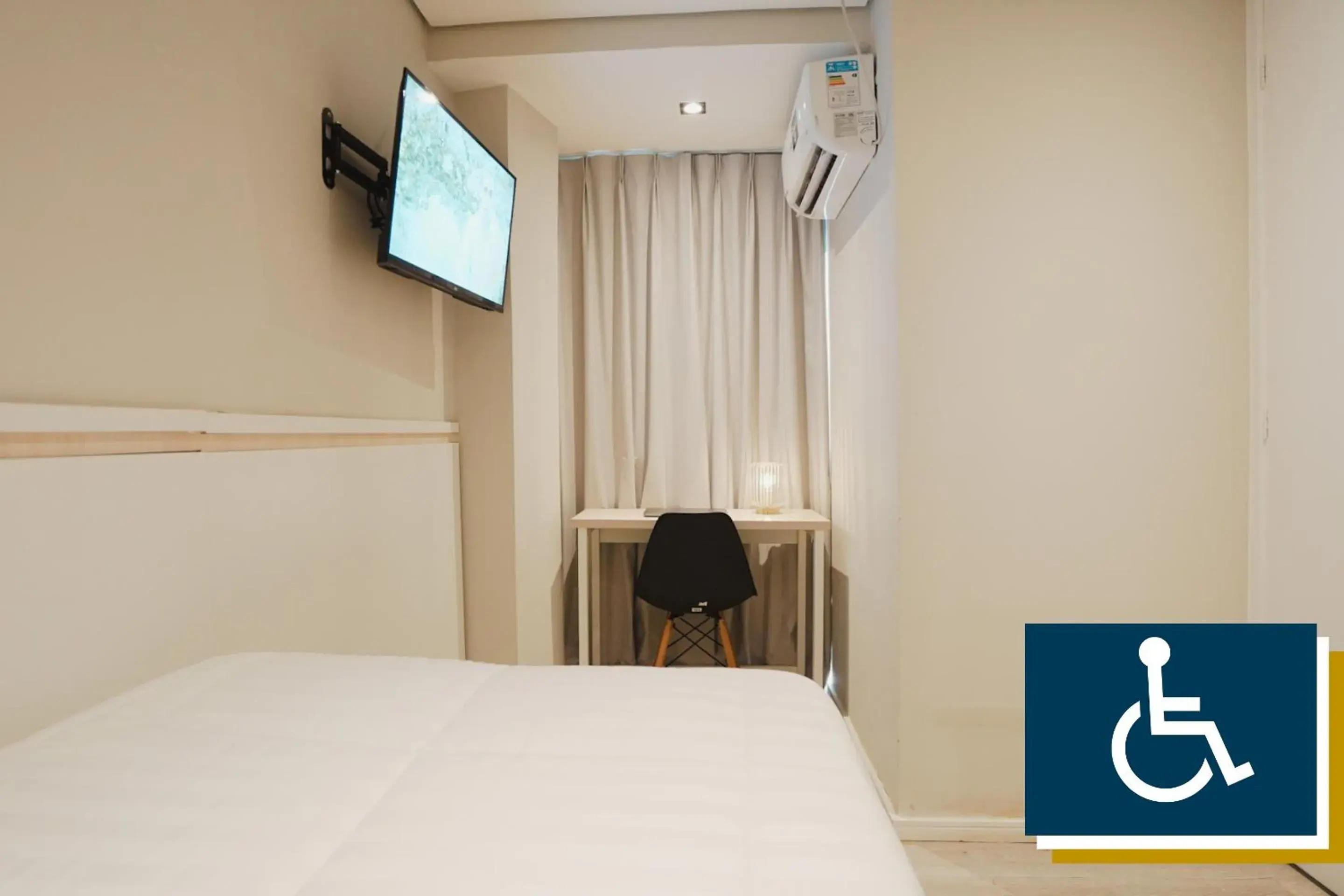 Deluxe Studio - Disability Access in Apê Av Paulista Haddock Lobo Deluxe Studio - Disability Access in Apê Av Paulista Haddock Lobo