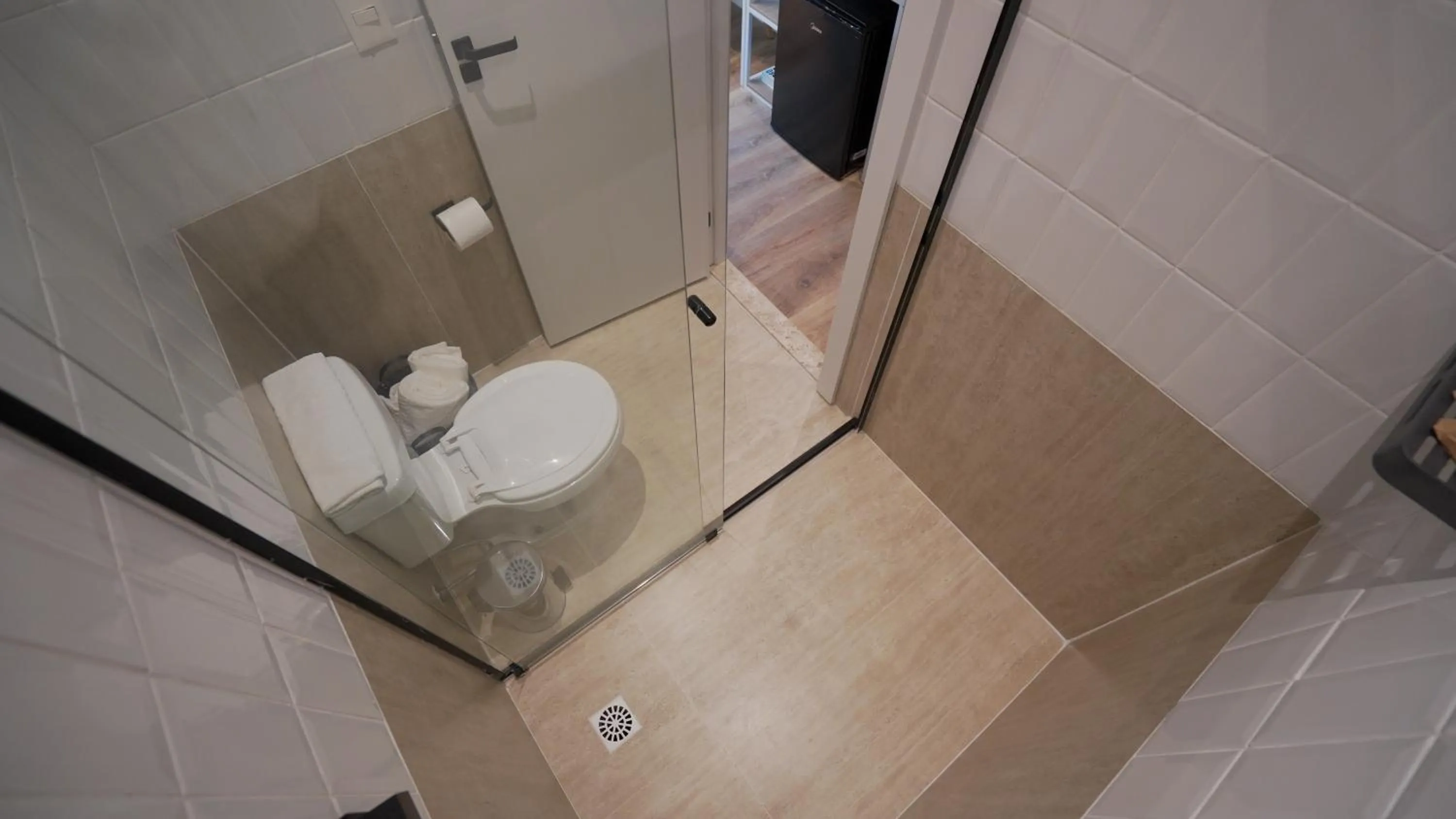 Toilet in Apê Av Paulista Haddock Lobo