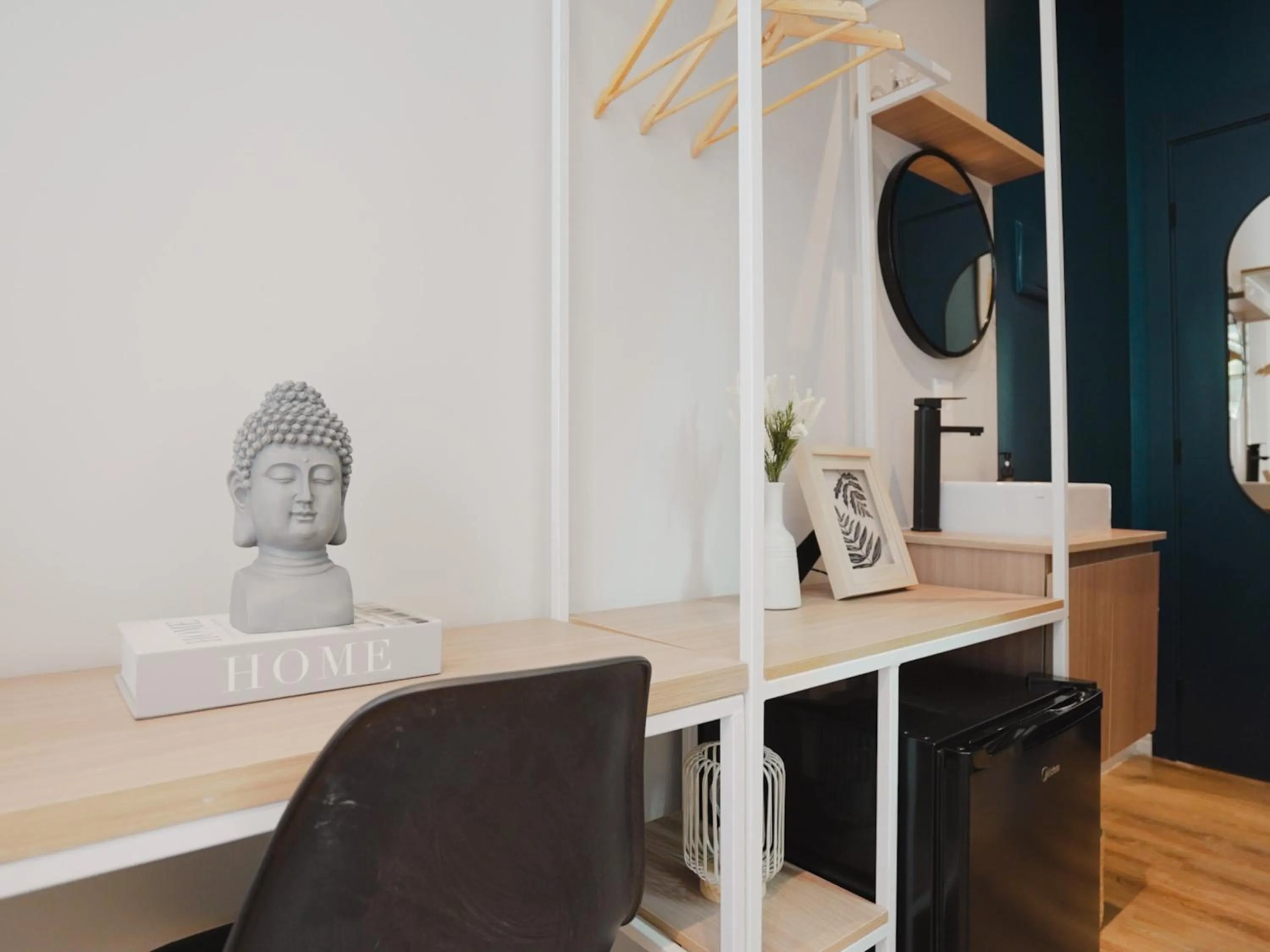 locker in Apê Av Paulista Haddock Lobo