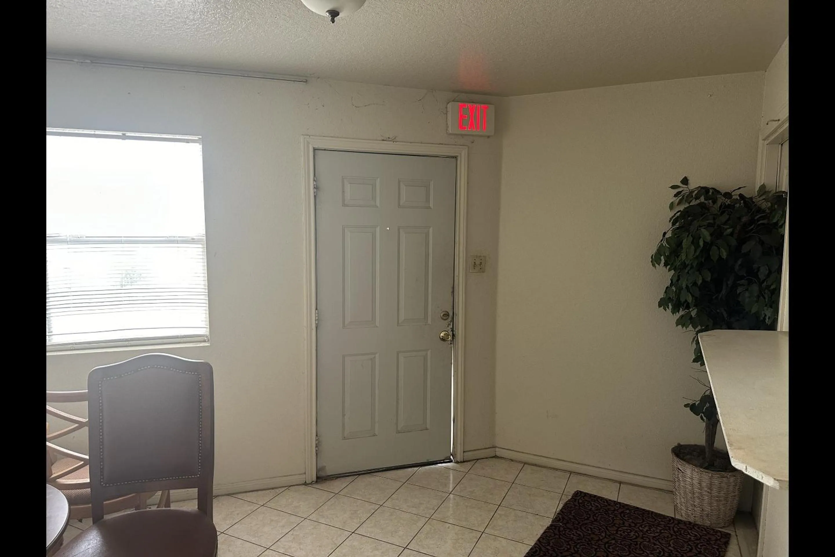 Lobby or reception in Travel Inn By OYO La Marque Texas City I-45