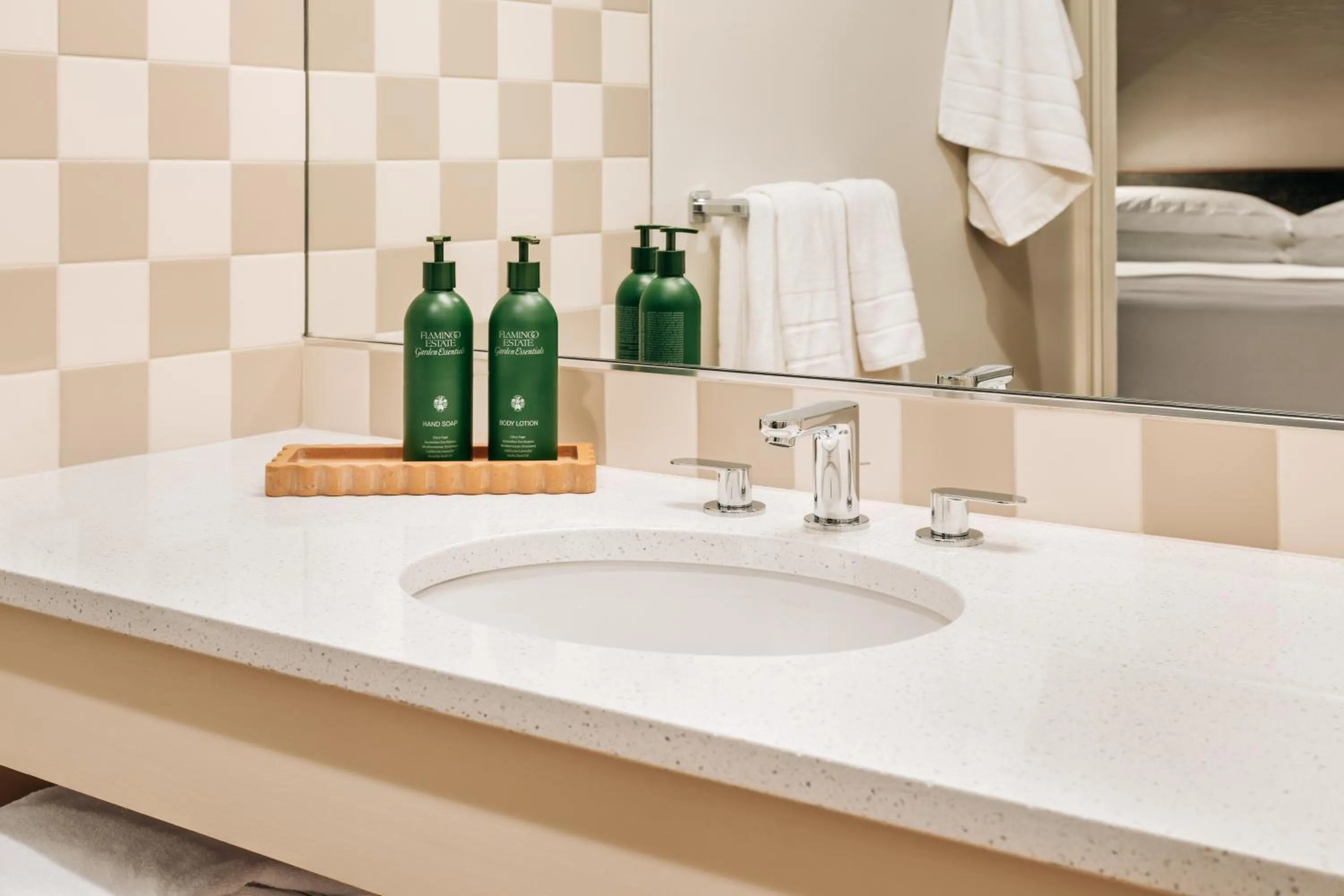 Bathroom in Otis Harbor Springs