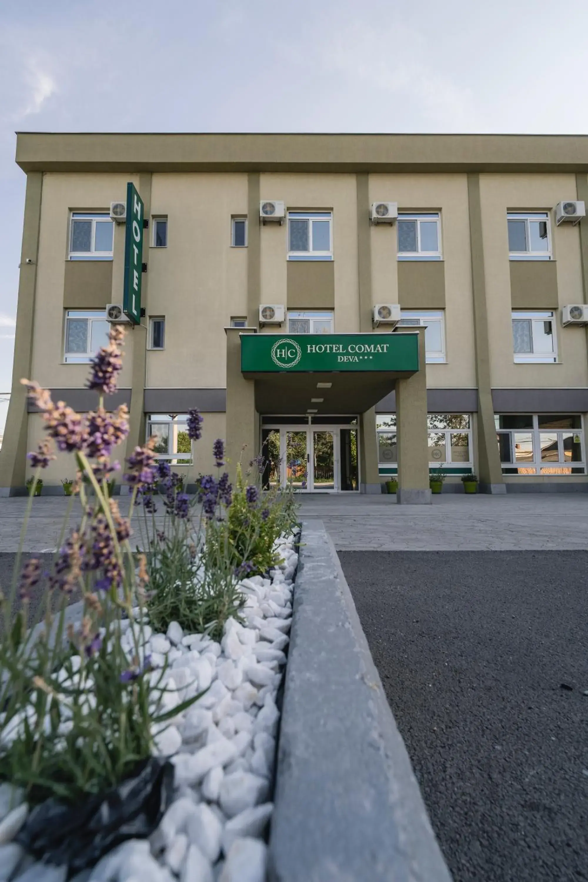 Hotel Comat Deva Hotel Comat Deva