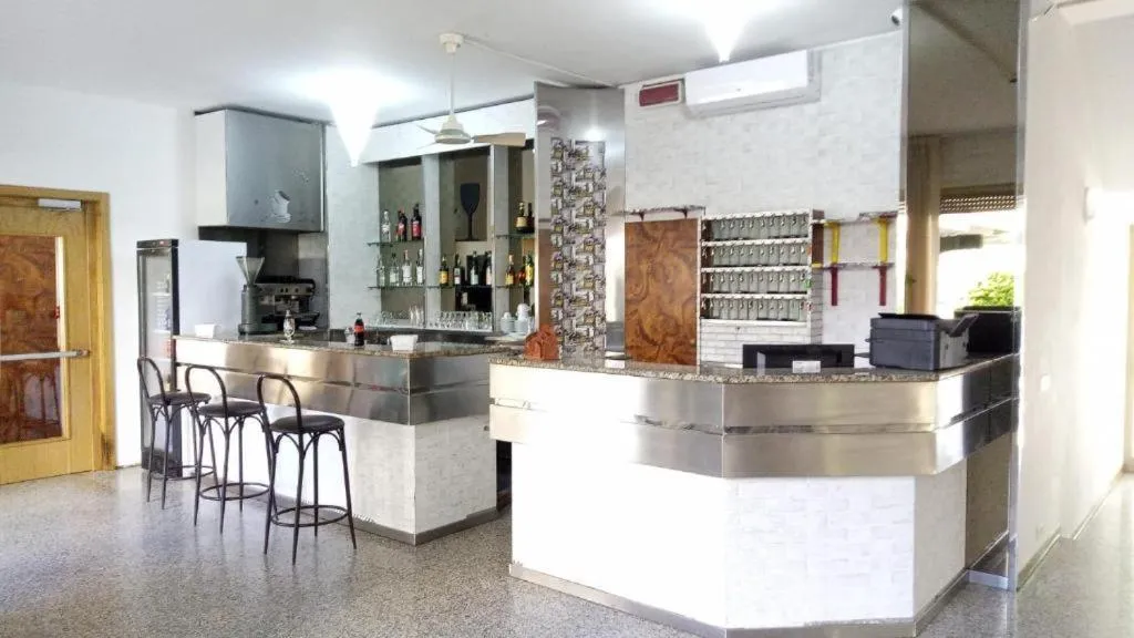 Lobby or reception in Hotel Meeting