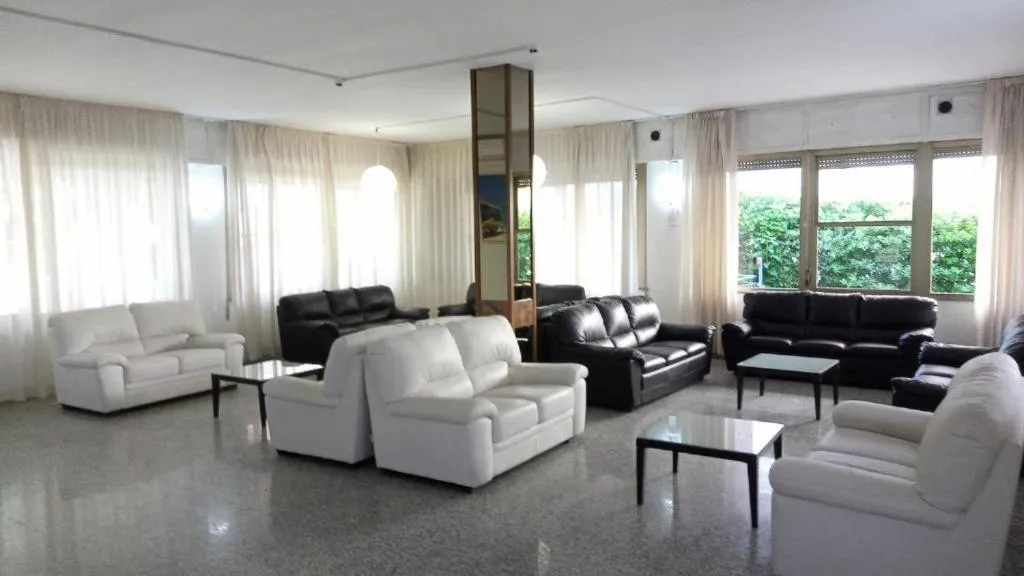 Living room in Hotel Meeting