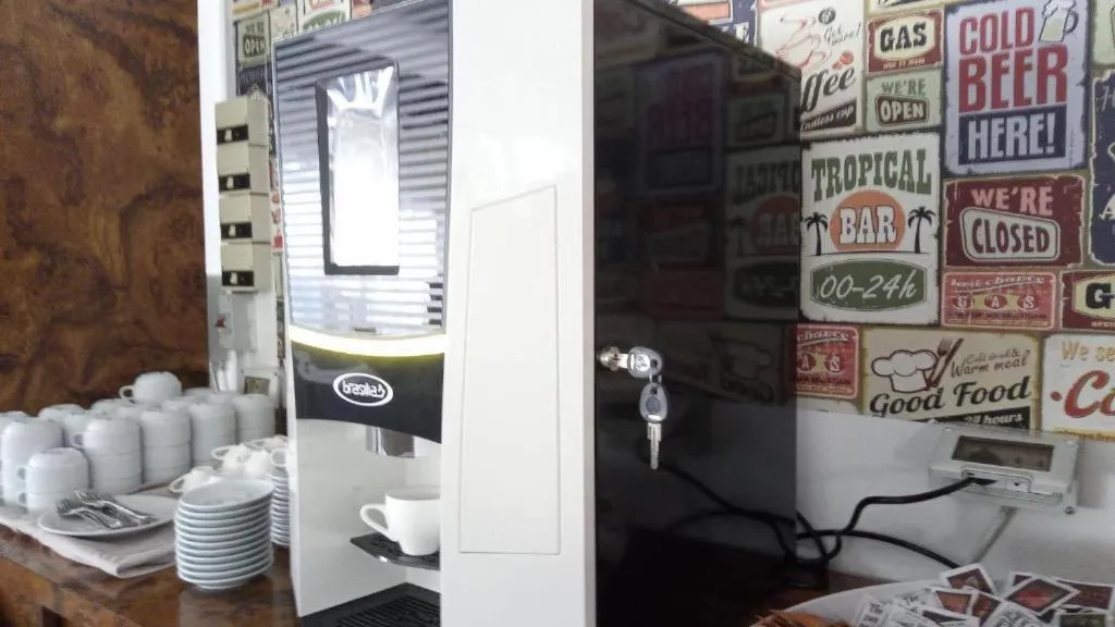 Coffee/tea facilities in Hotel Meeting