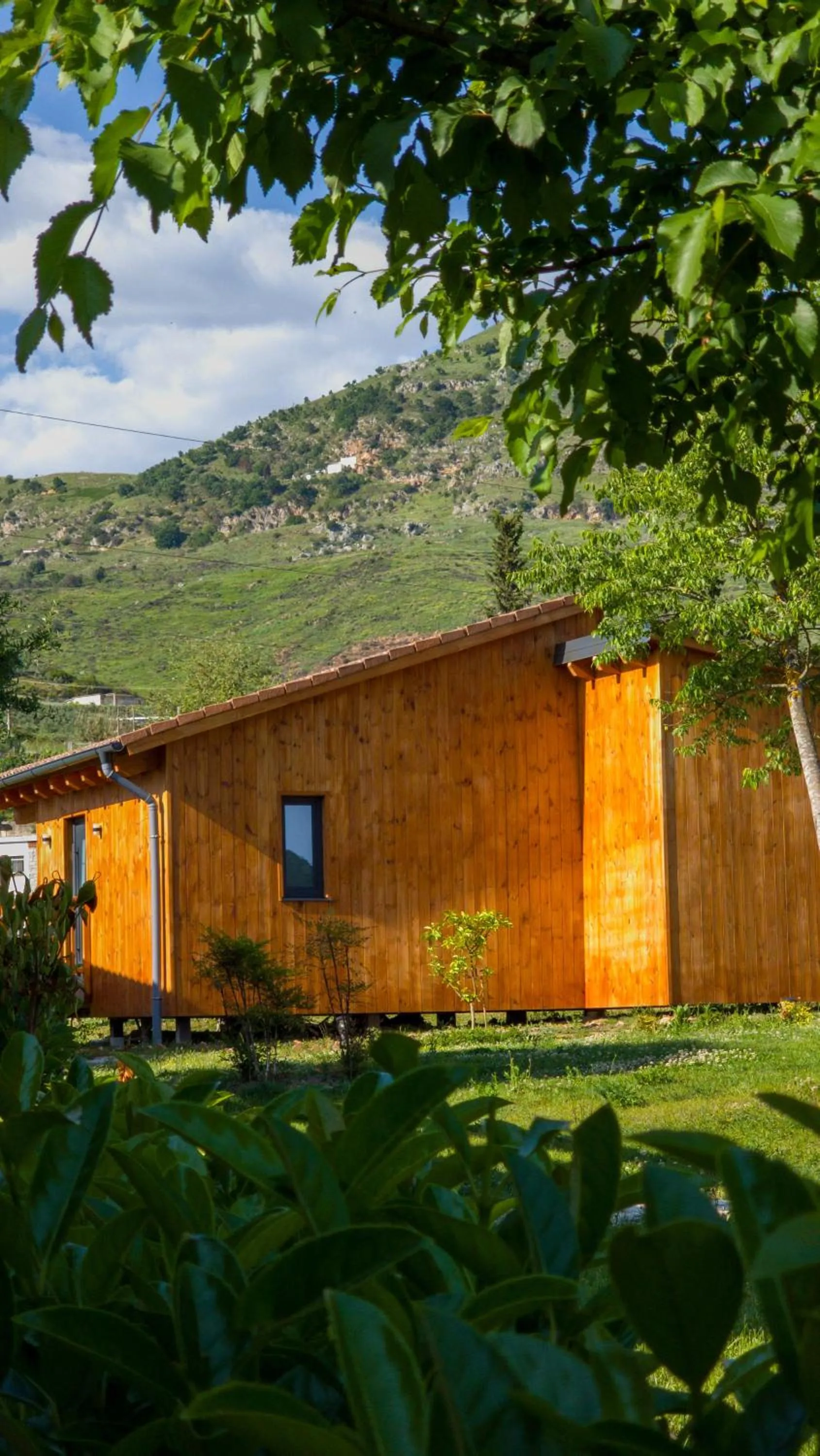 Property building in Mesopotam Agrotourism Resort