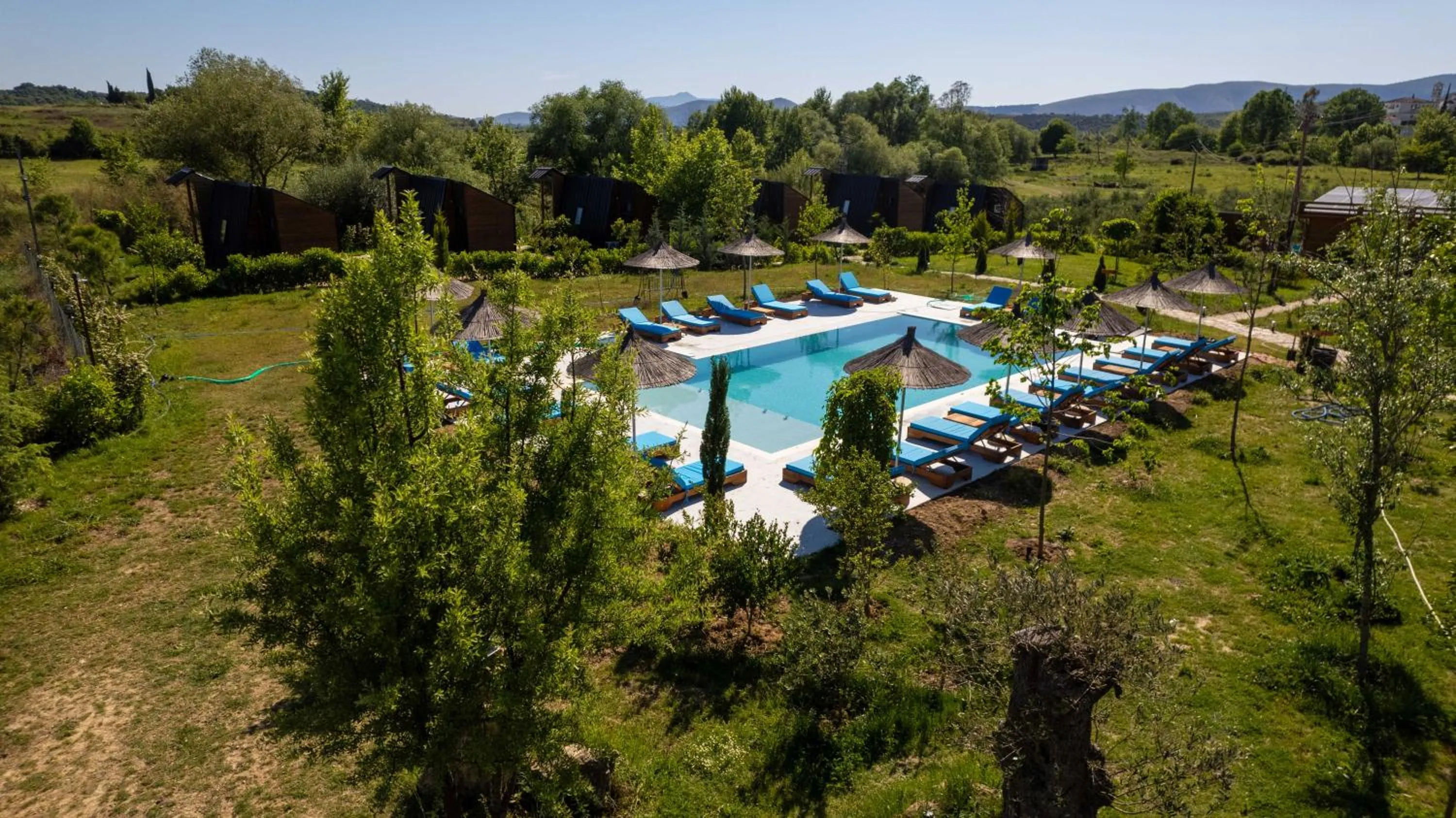 Day in Mesopotam Agrotourism Resort