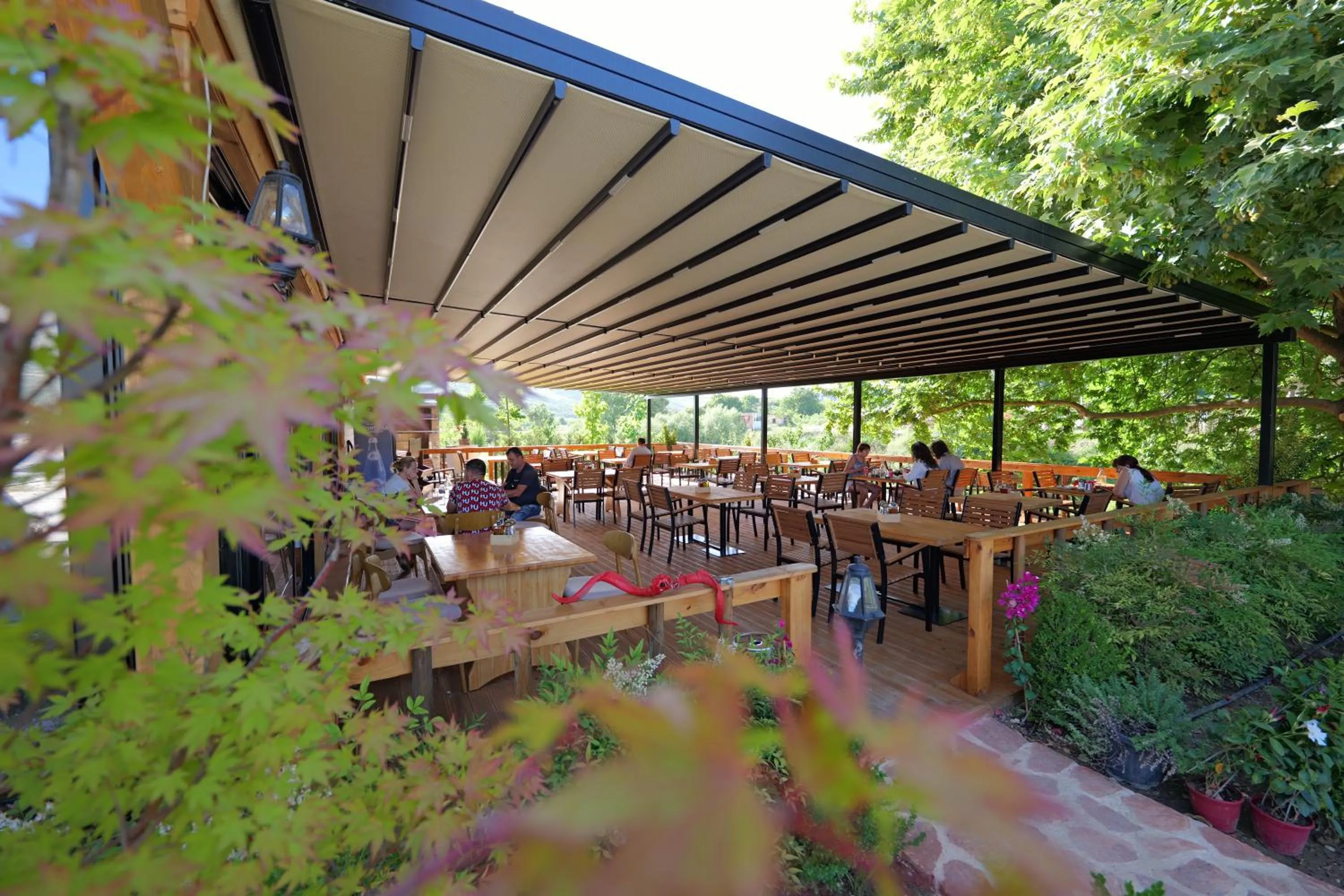 Day in Mesopotam Agrotourism Resort