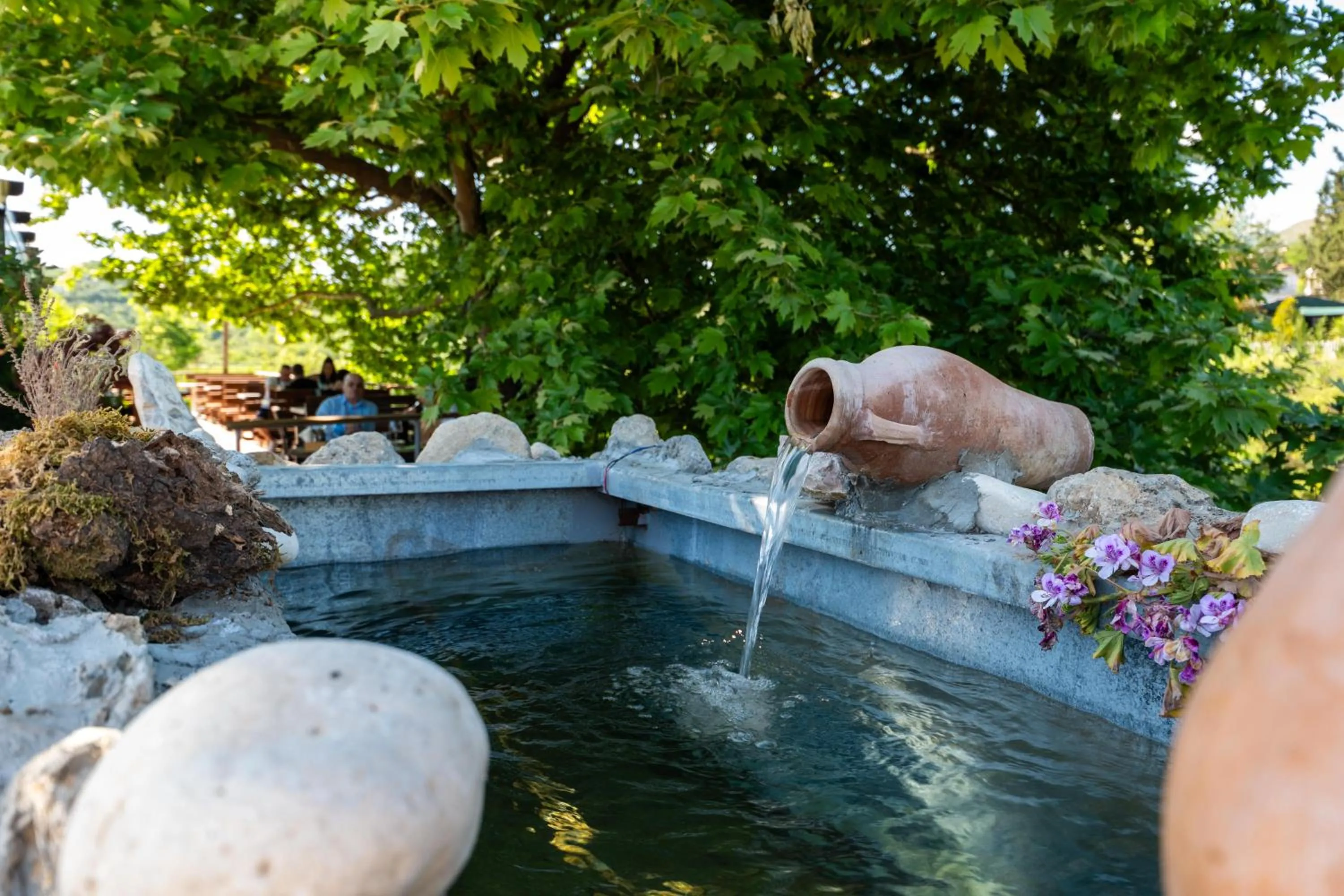 Day in Mesopotam Agrotourism Resort