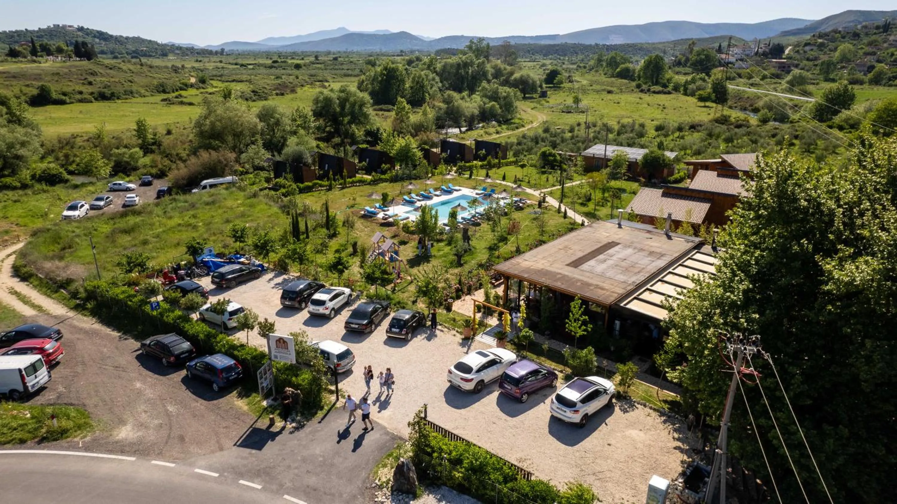 Day in Mesopotam Agrotourism Resort