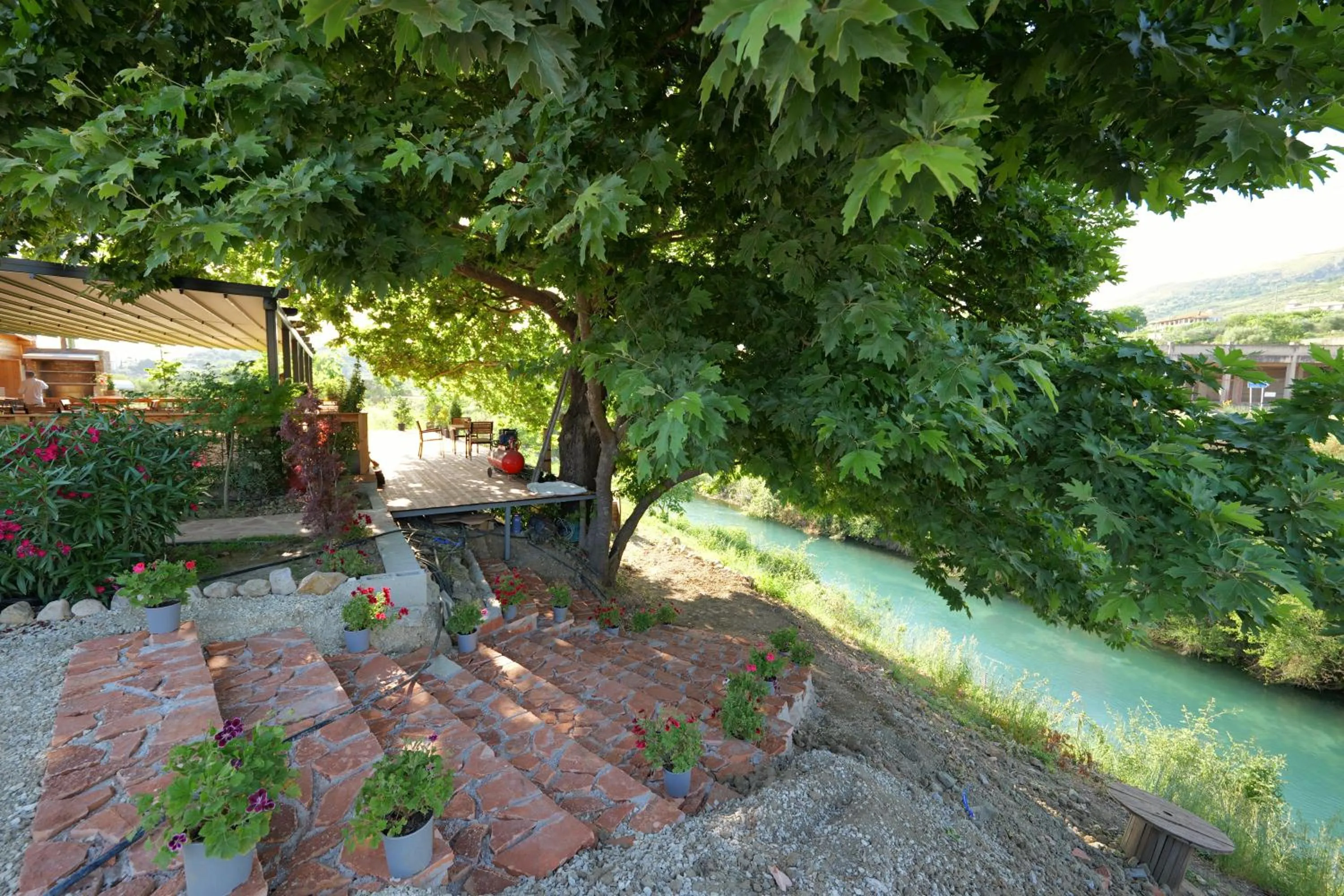 Day in Mesopotam Agrotourism Resort