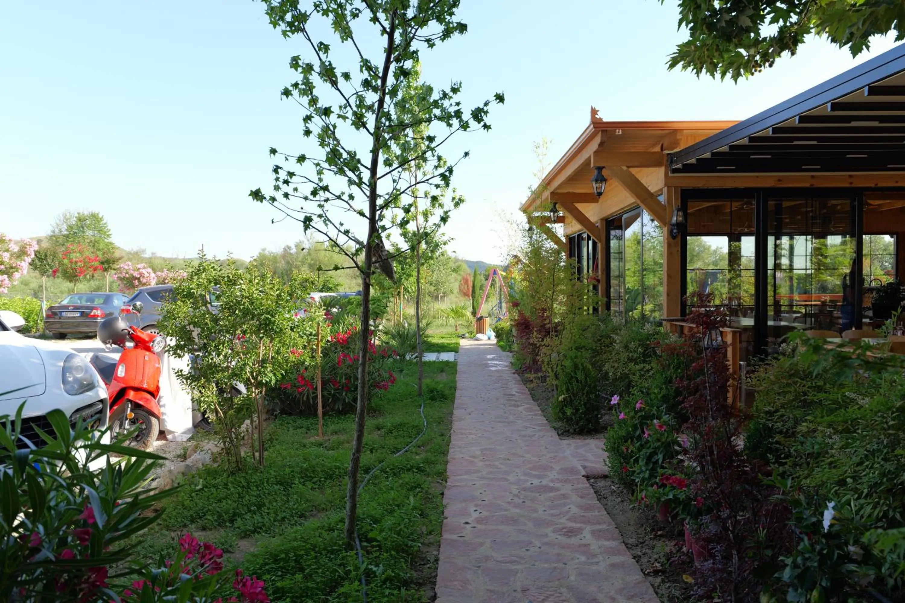 Day in Mesopotam Agrotourism Resort