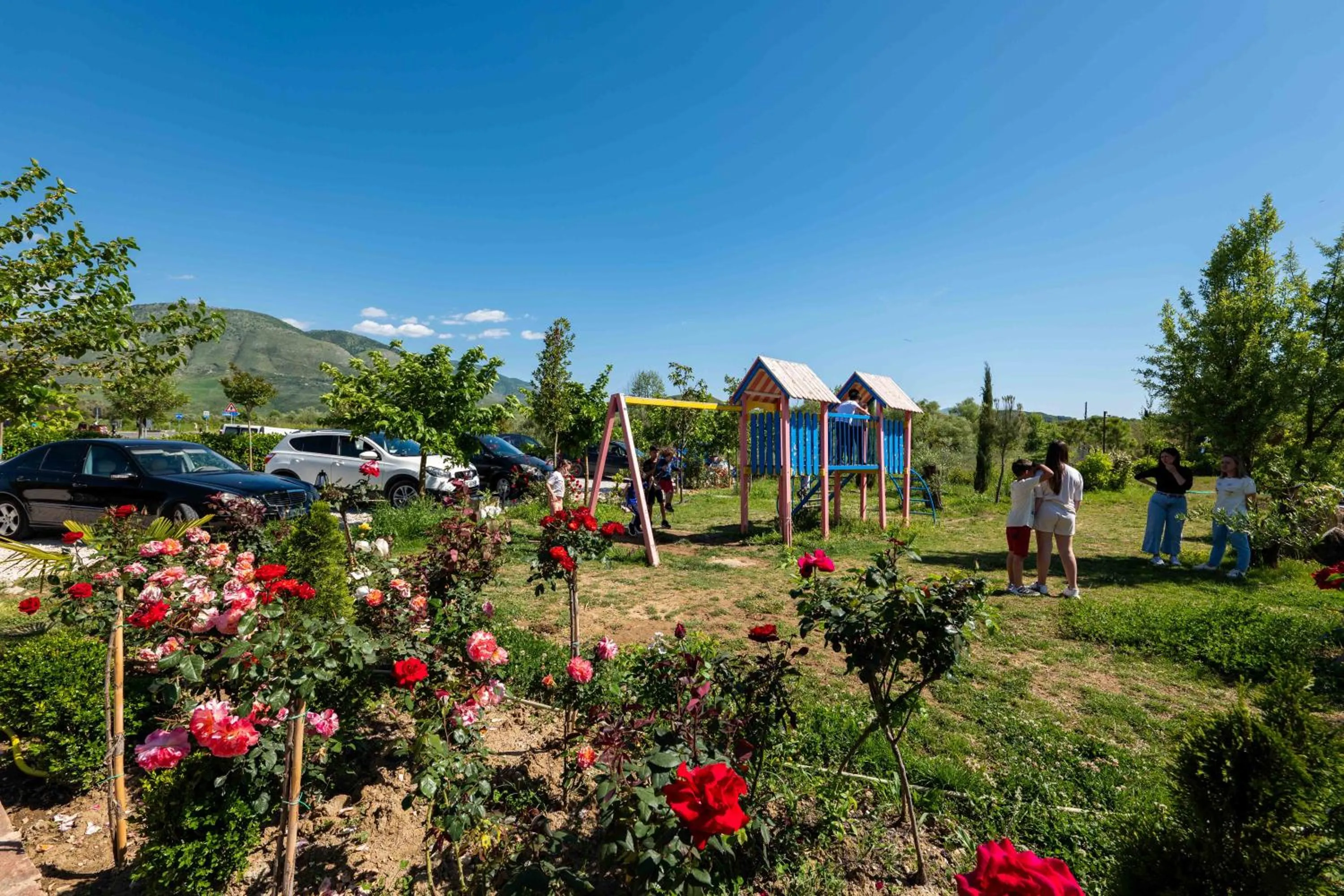 Day in Mesopotam Agrotourism Resort