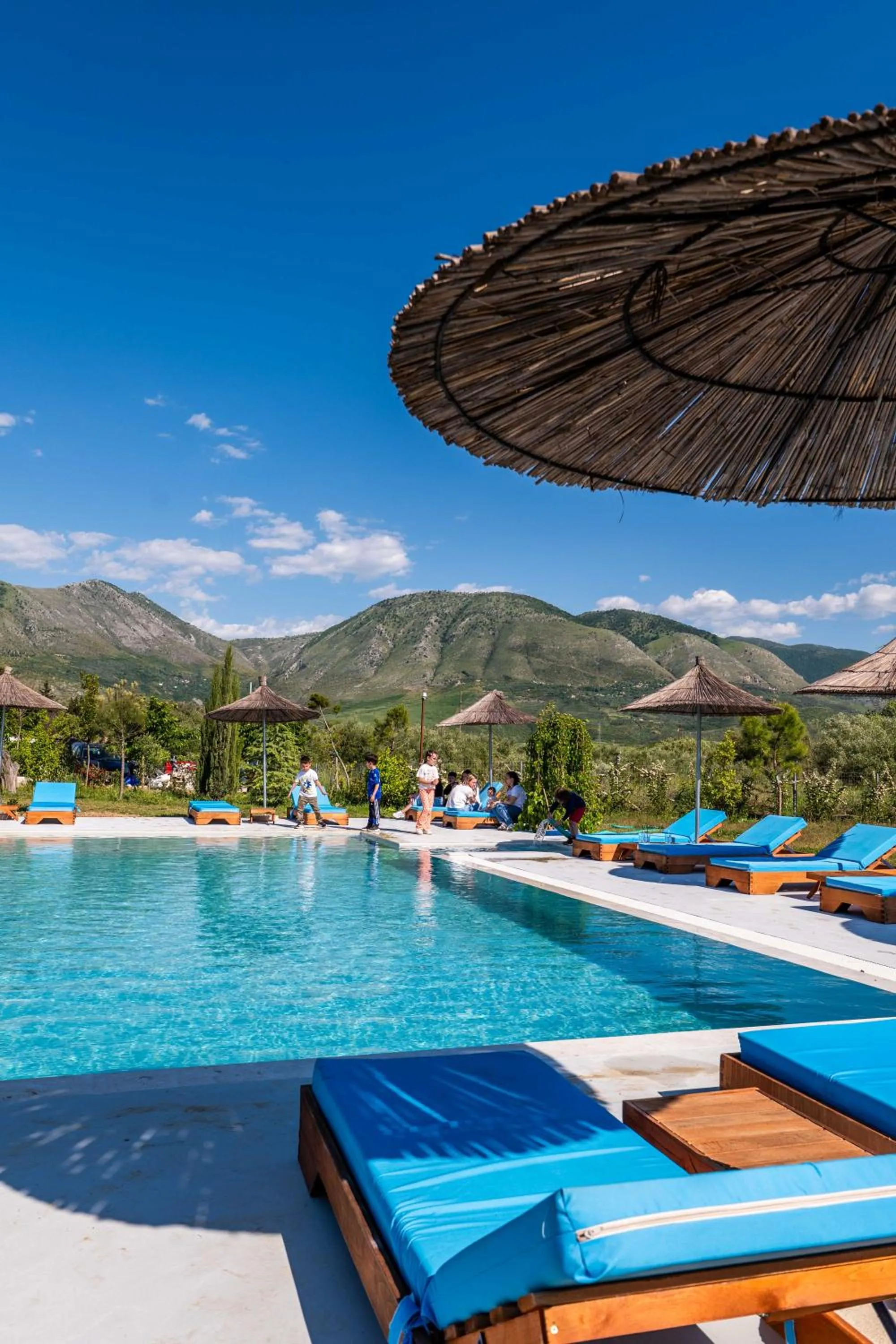 Day in Mesopotam Agrotourism Resort