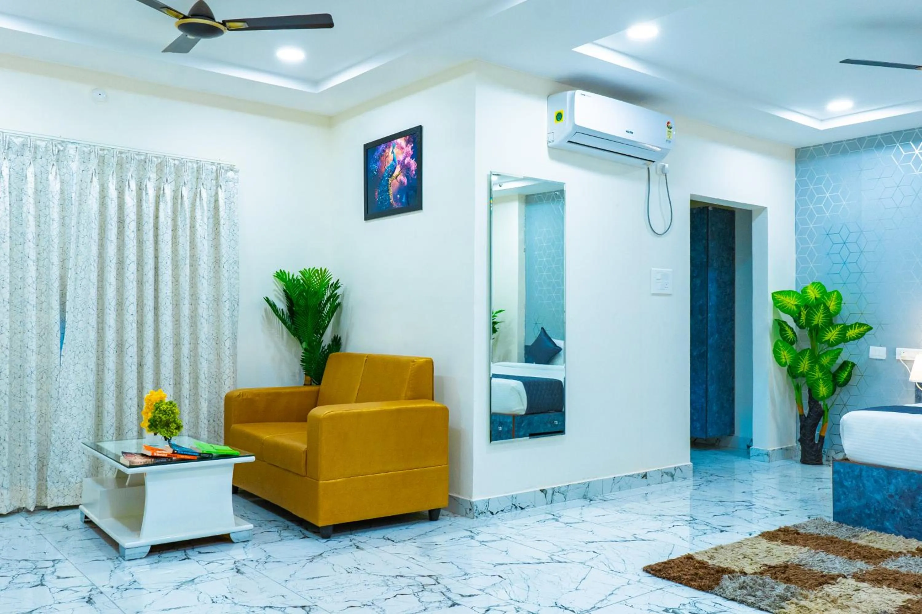 TV and multimedia in Hotel Aerotel Airport Zone,Shamshabad