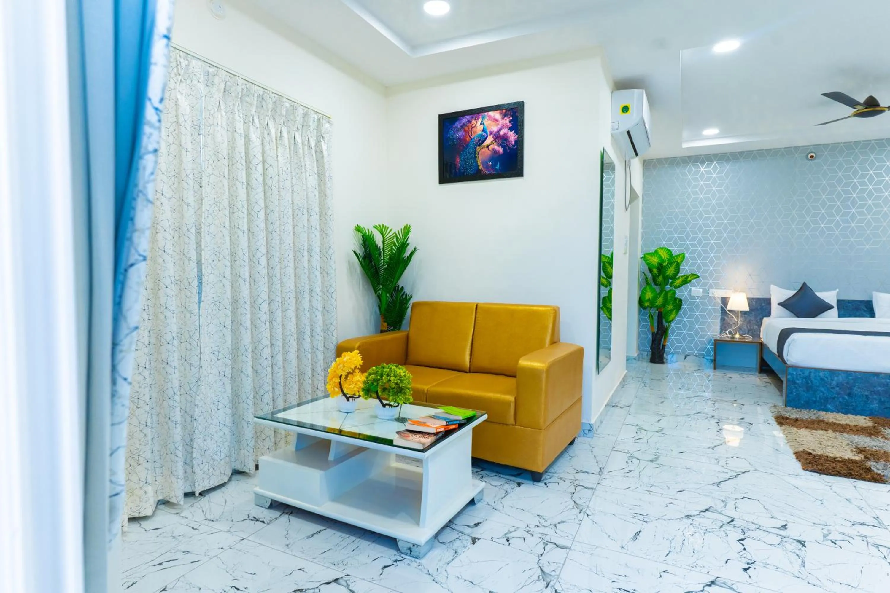 Bed in Hotel Aerotel Airport Zone,Shamshabad