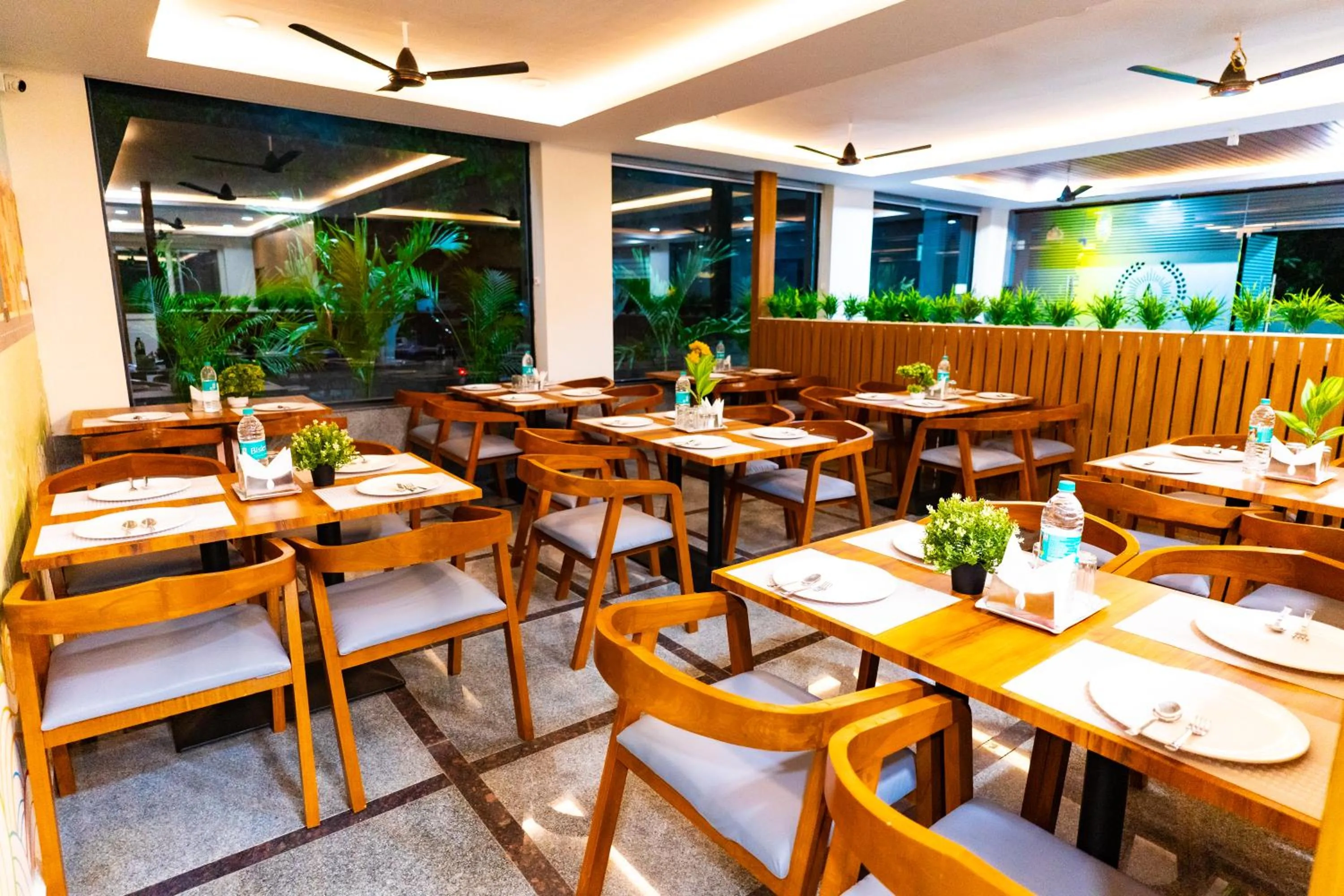 Breakfast in Hotel Aerotel Airport Zone,Shamshabad