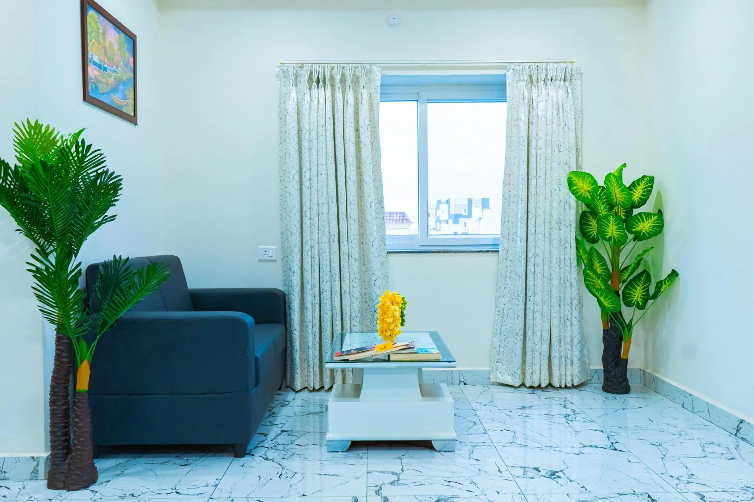 Living room in Hotel Aerotel Airport Zone,Shamshabad