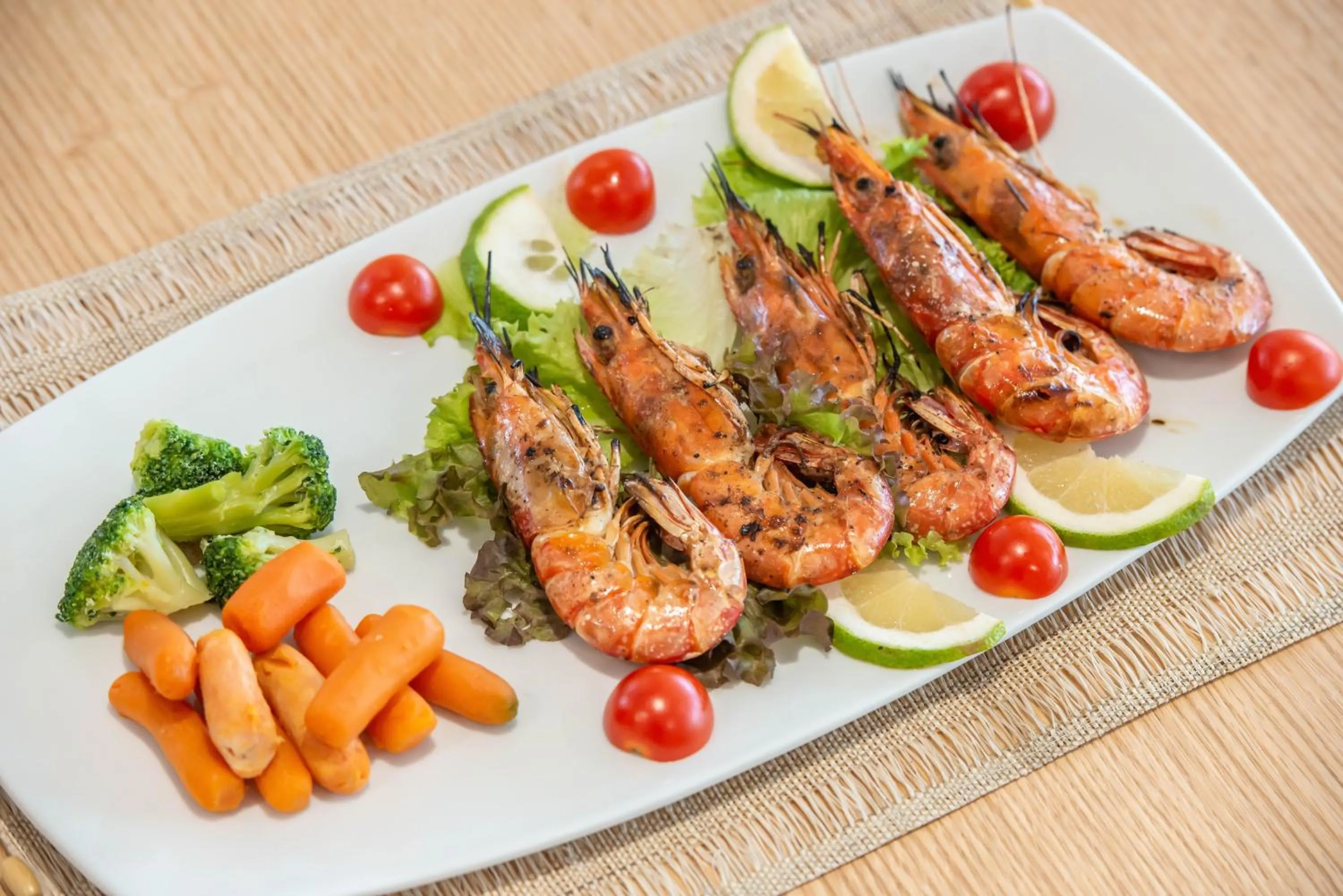 Meals in Arkadia Hotel