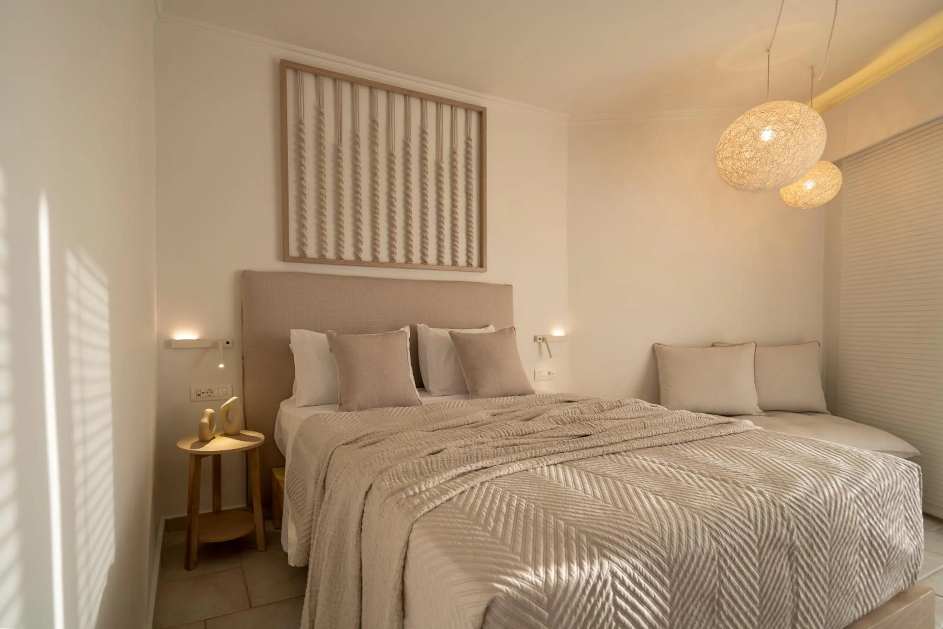 Bedroom, Bed in Arkadia Hotel