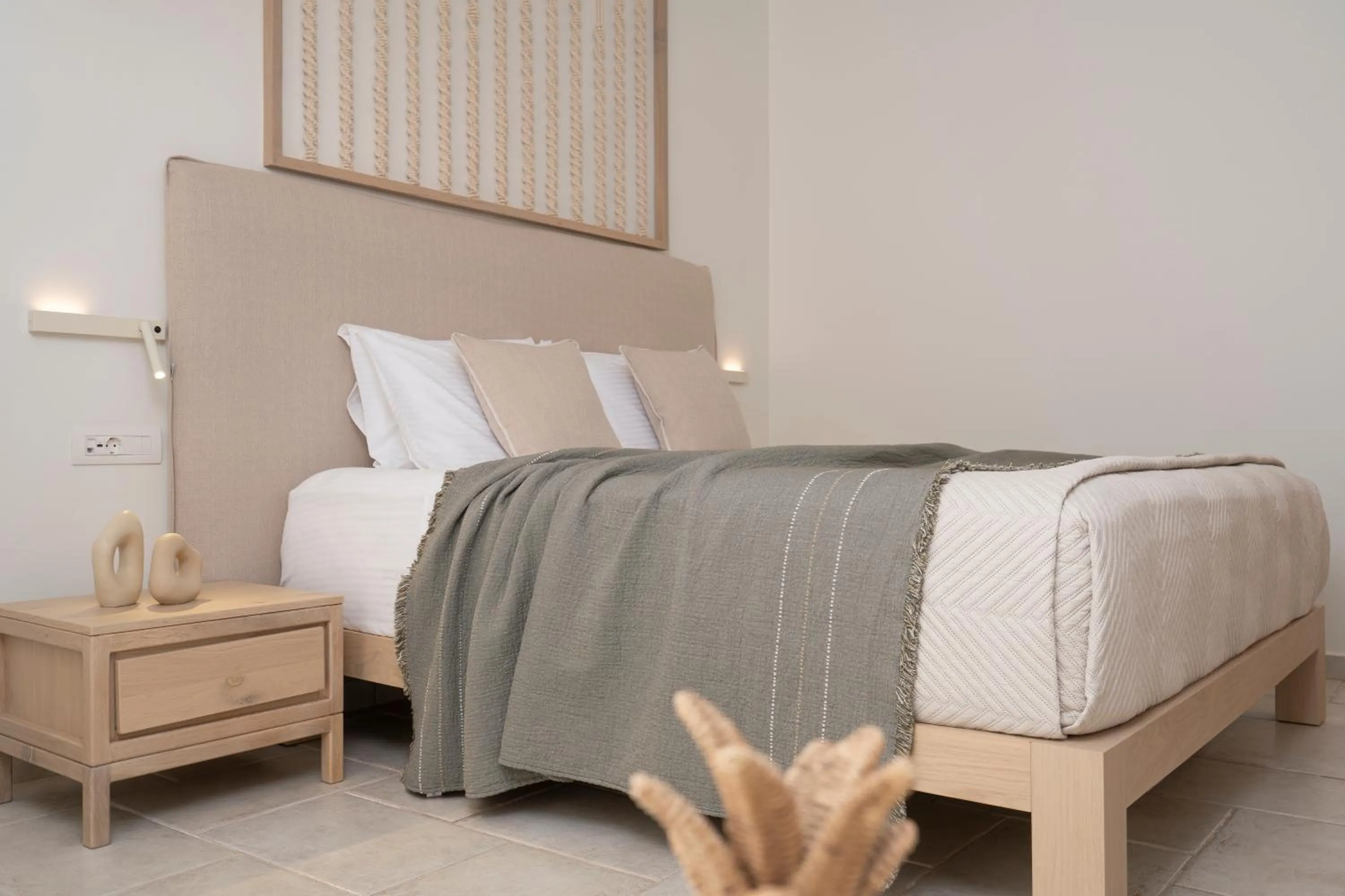 Bedroom, Bed in Arkadia Hotel