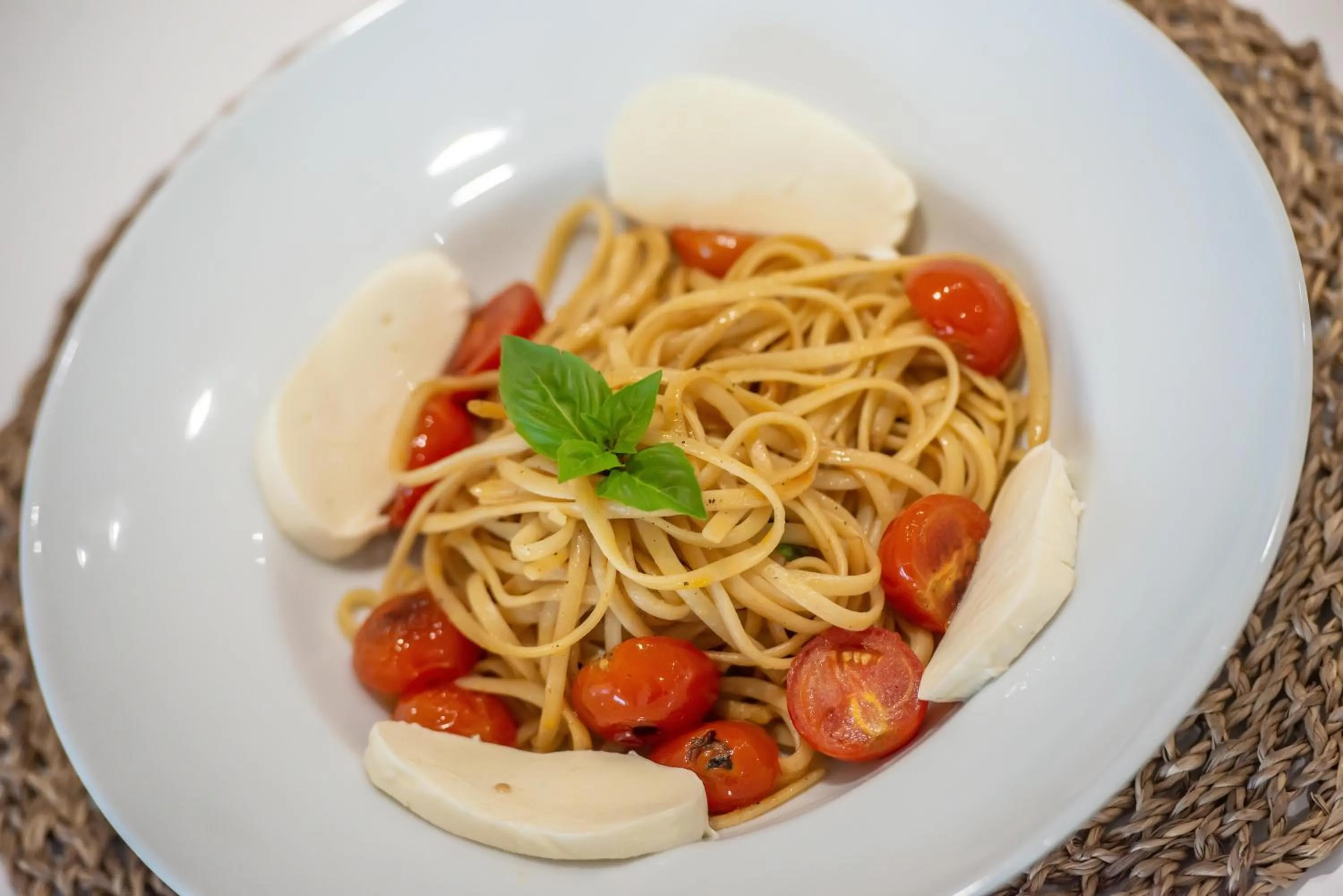 Food in Arkadia Hotel