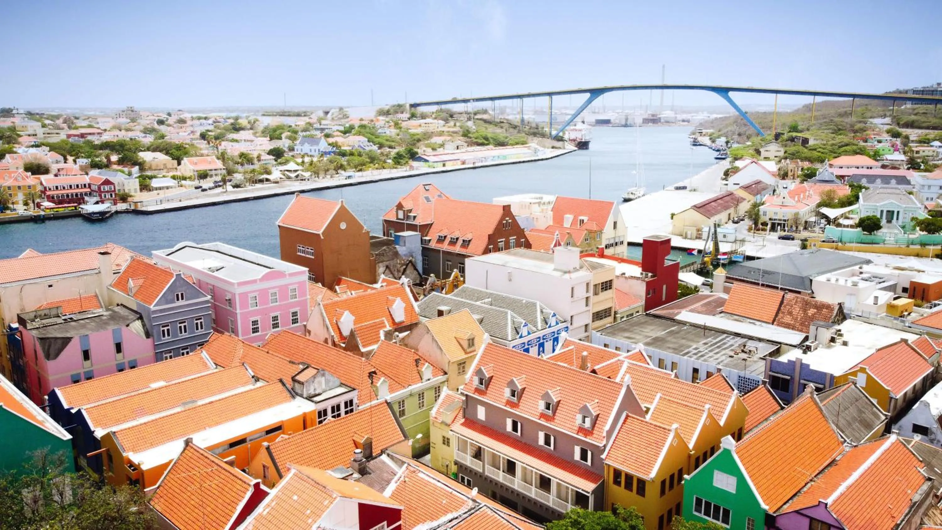 Neighbourhood in Willemstad Historic City Suites