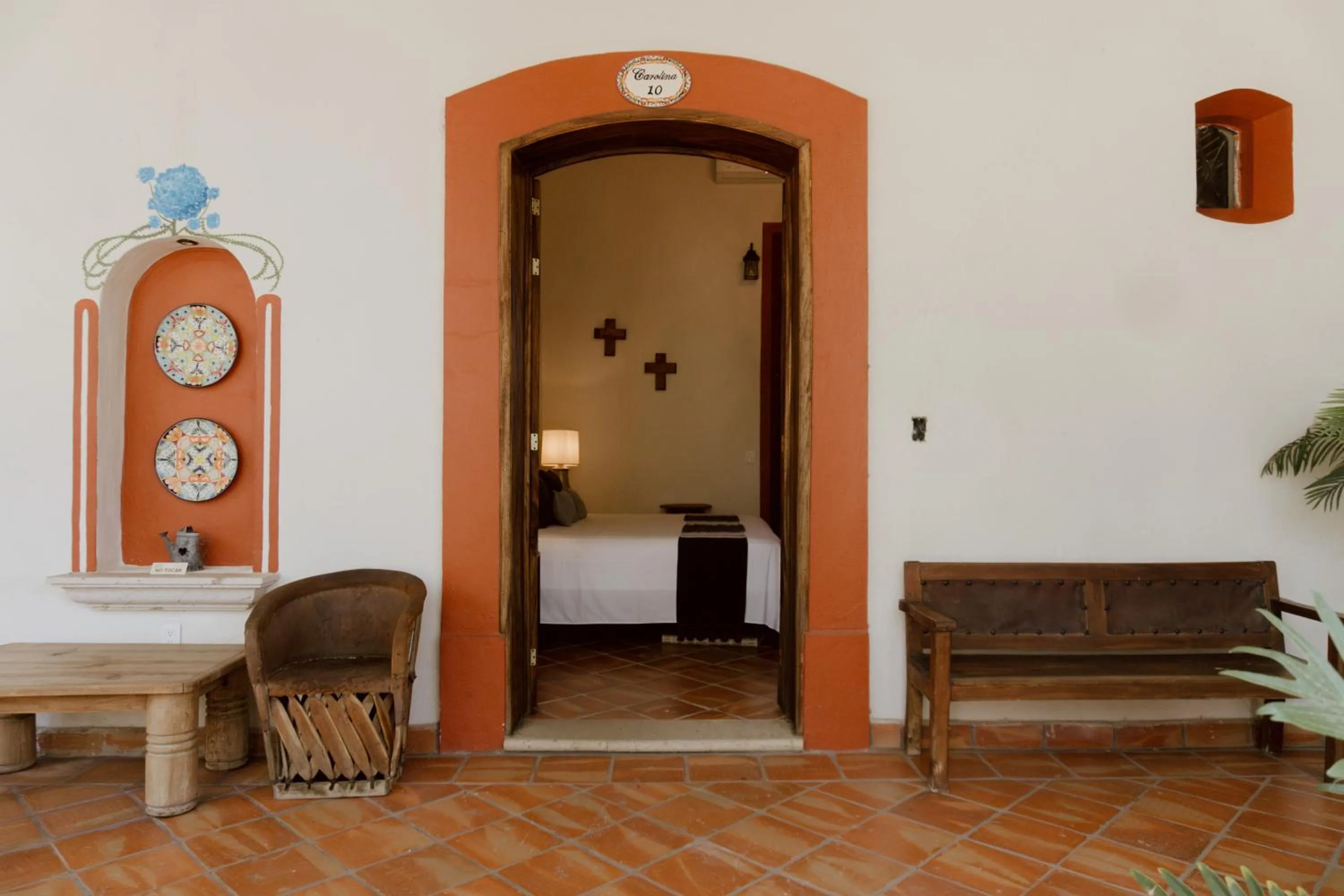 Hacienda San Nicolas de las Fuentes